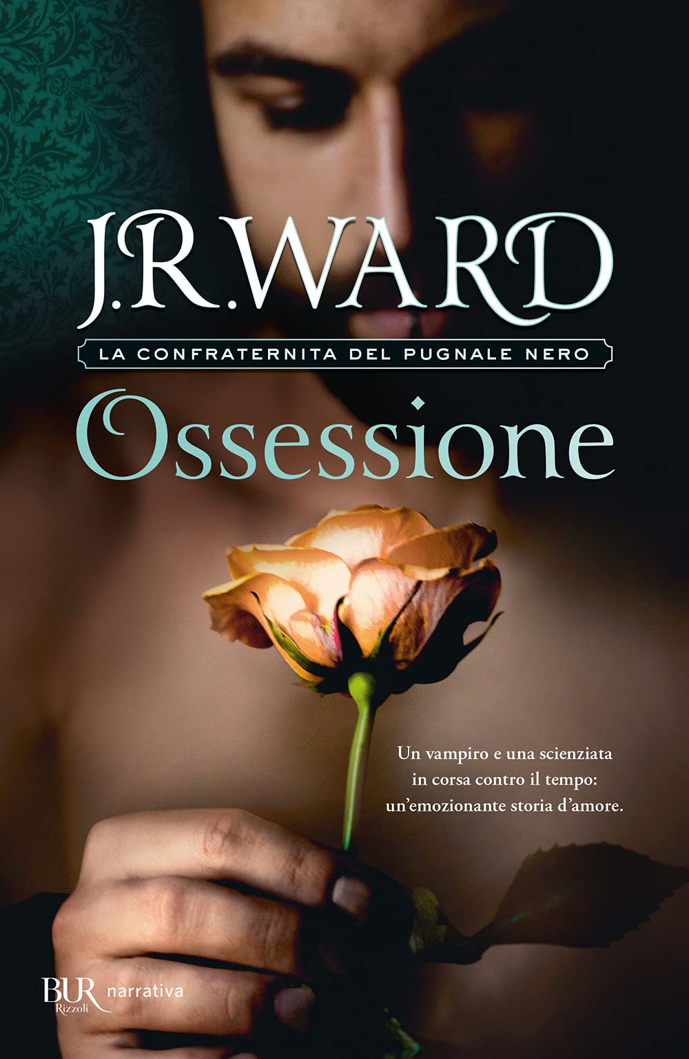Ossessione. La confraternita del pugnale nero (Vol. 17) book
