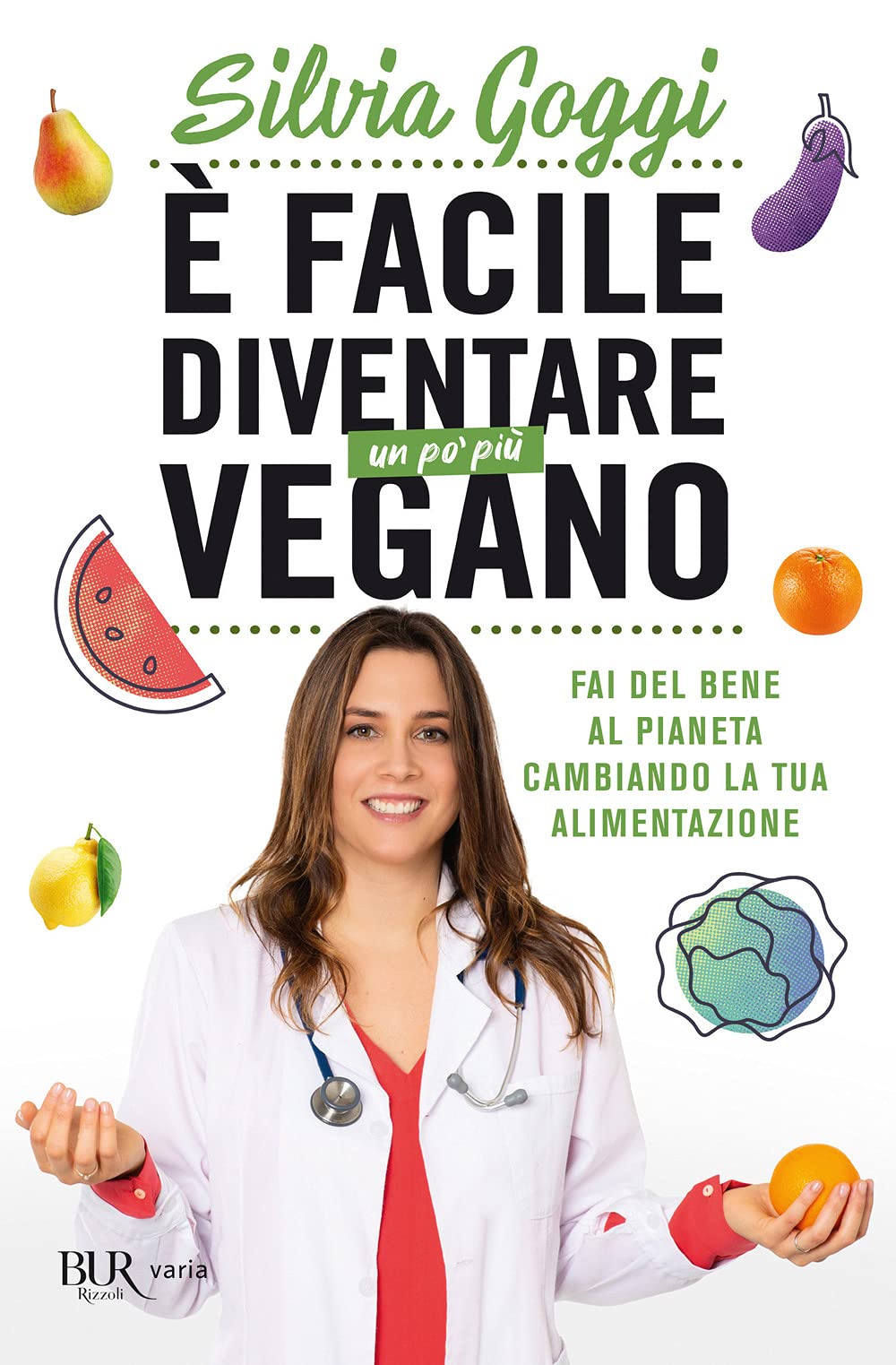 È facile diventare un po' più vegano. Fai del bene al pianeta cambiando la tua alimentazione Cooking & Enjoying