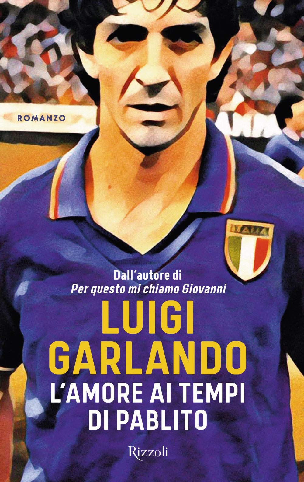 L'amore ai tempi di Pablito book