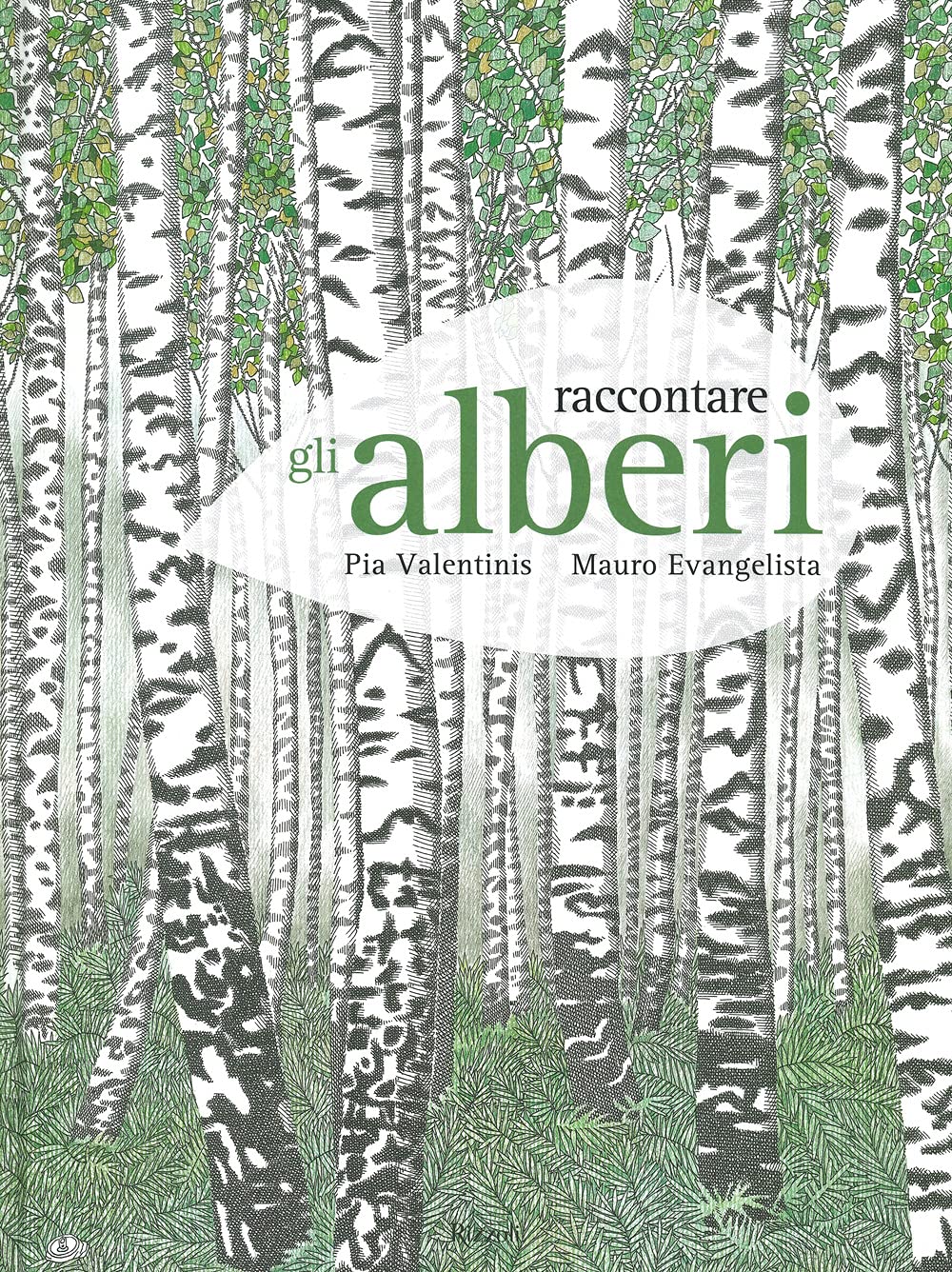 Raccontare gli alberi book
