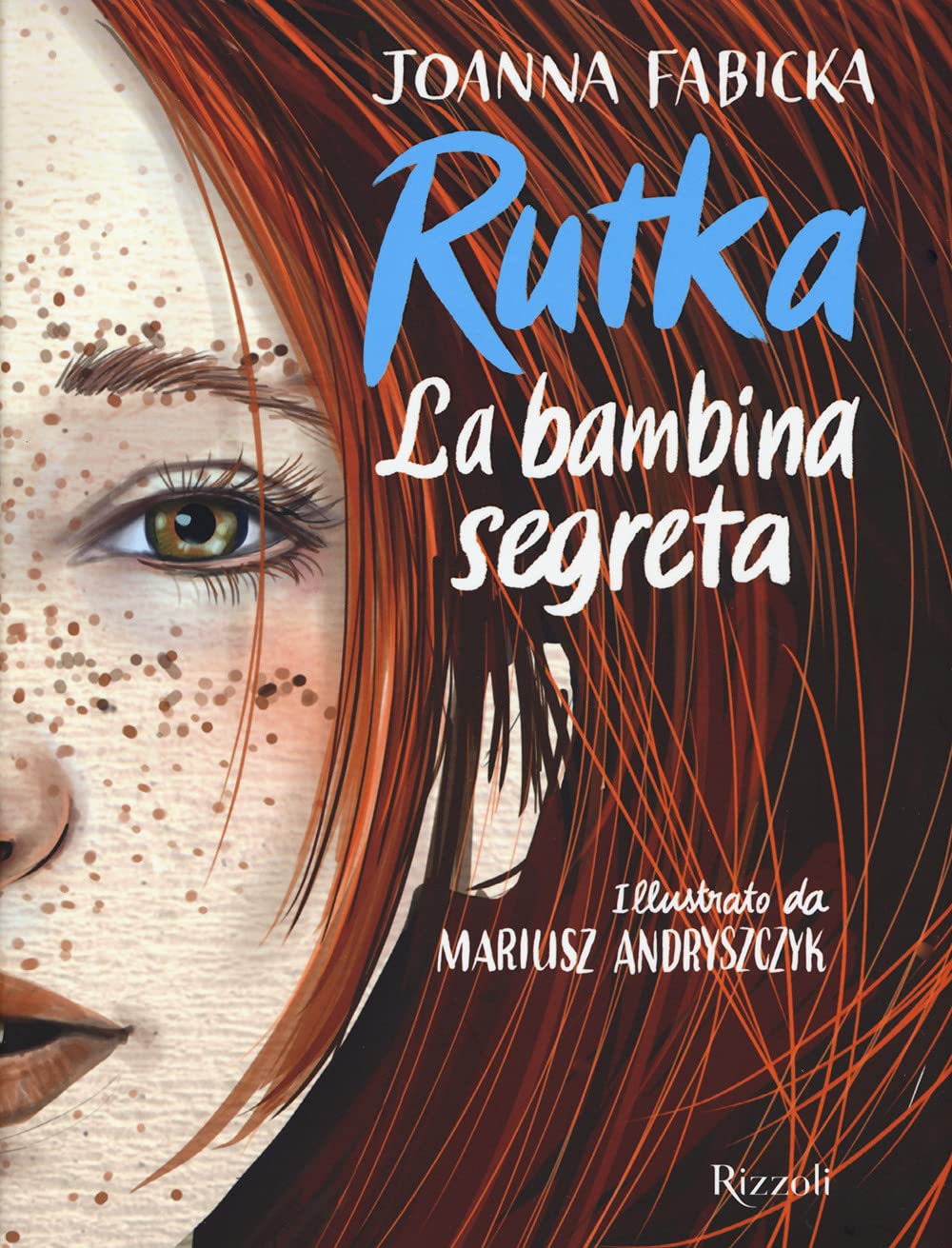 Rutka. La bambina segreta book