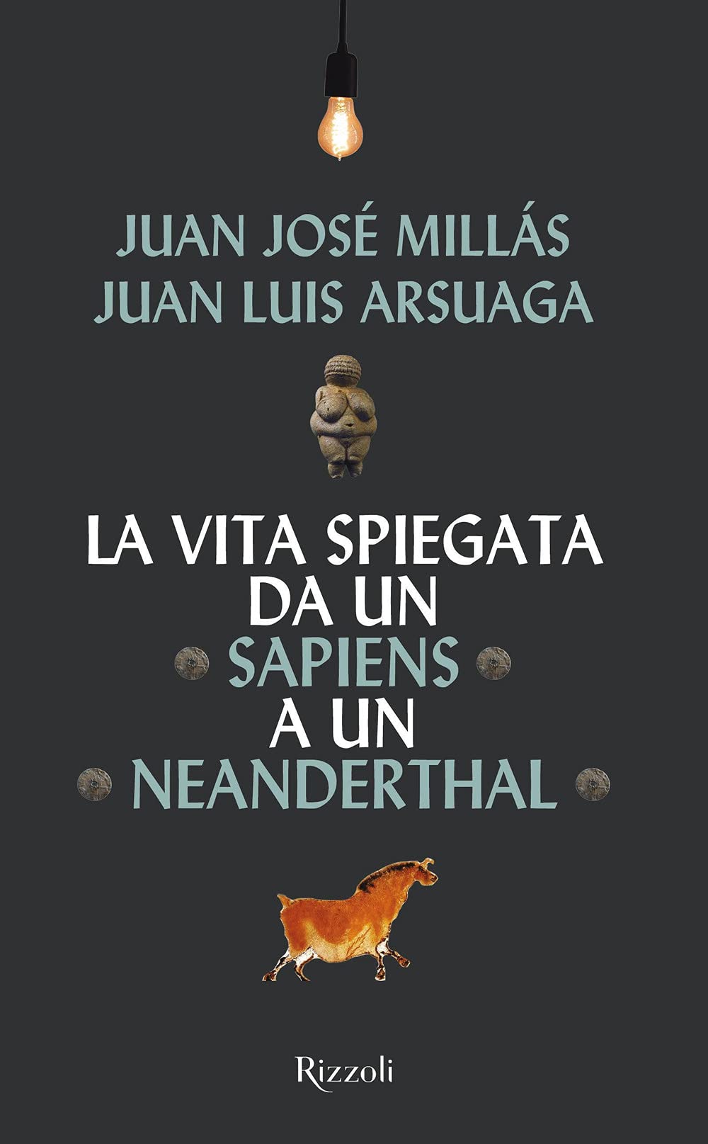 La vita spiegata da un Sapiens a un Neanderthal (Saggi stranieri) Natural Sciences