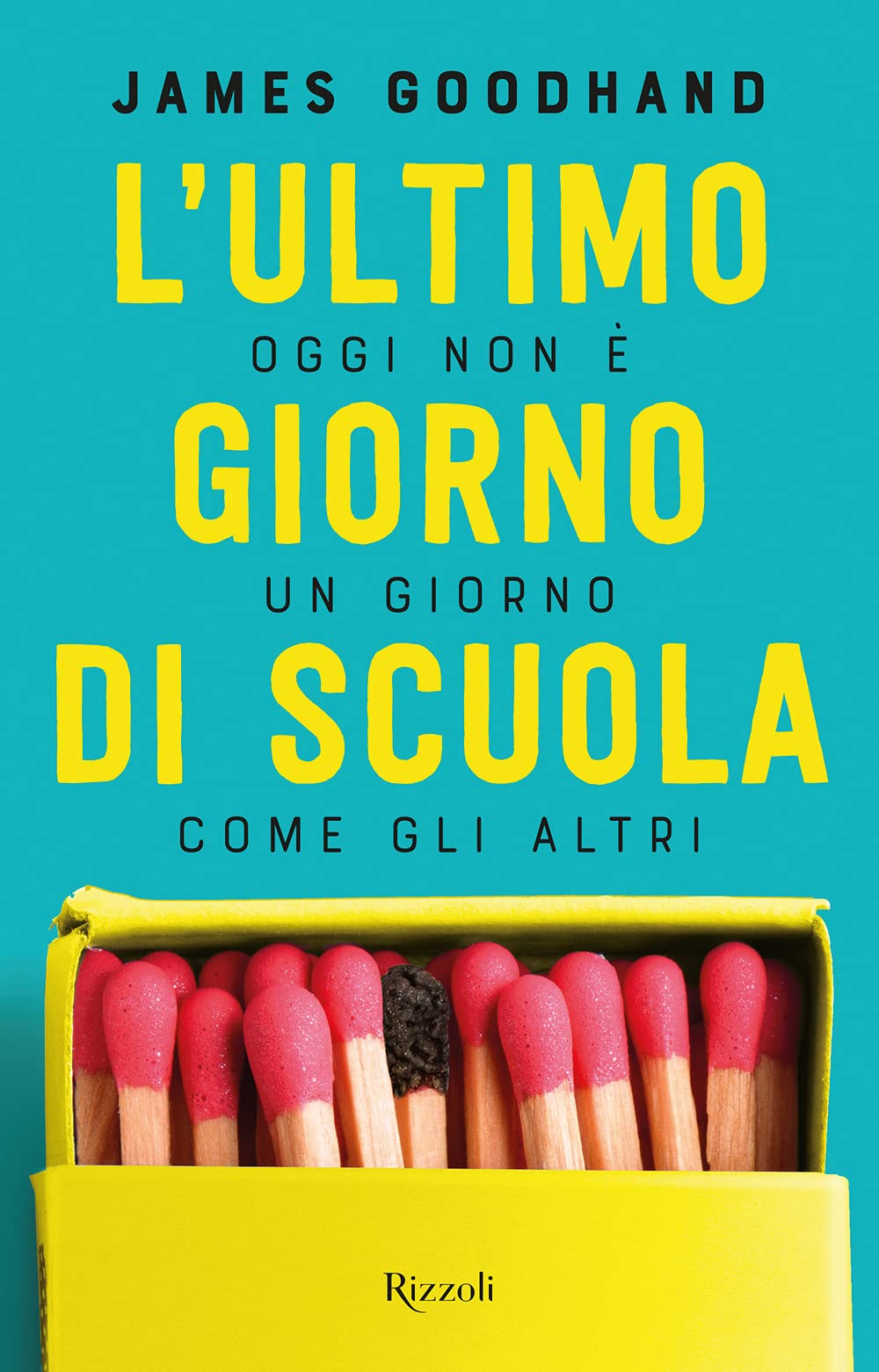 L'ultimo giorno di scuola book