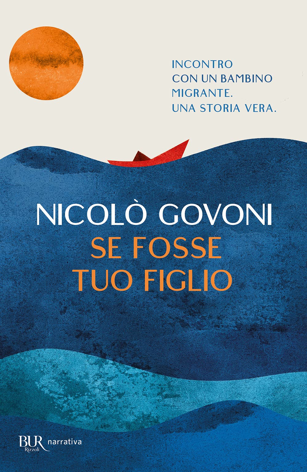 Se fosse tuo figlio book