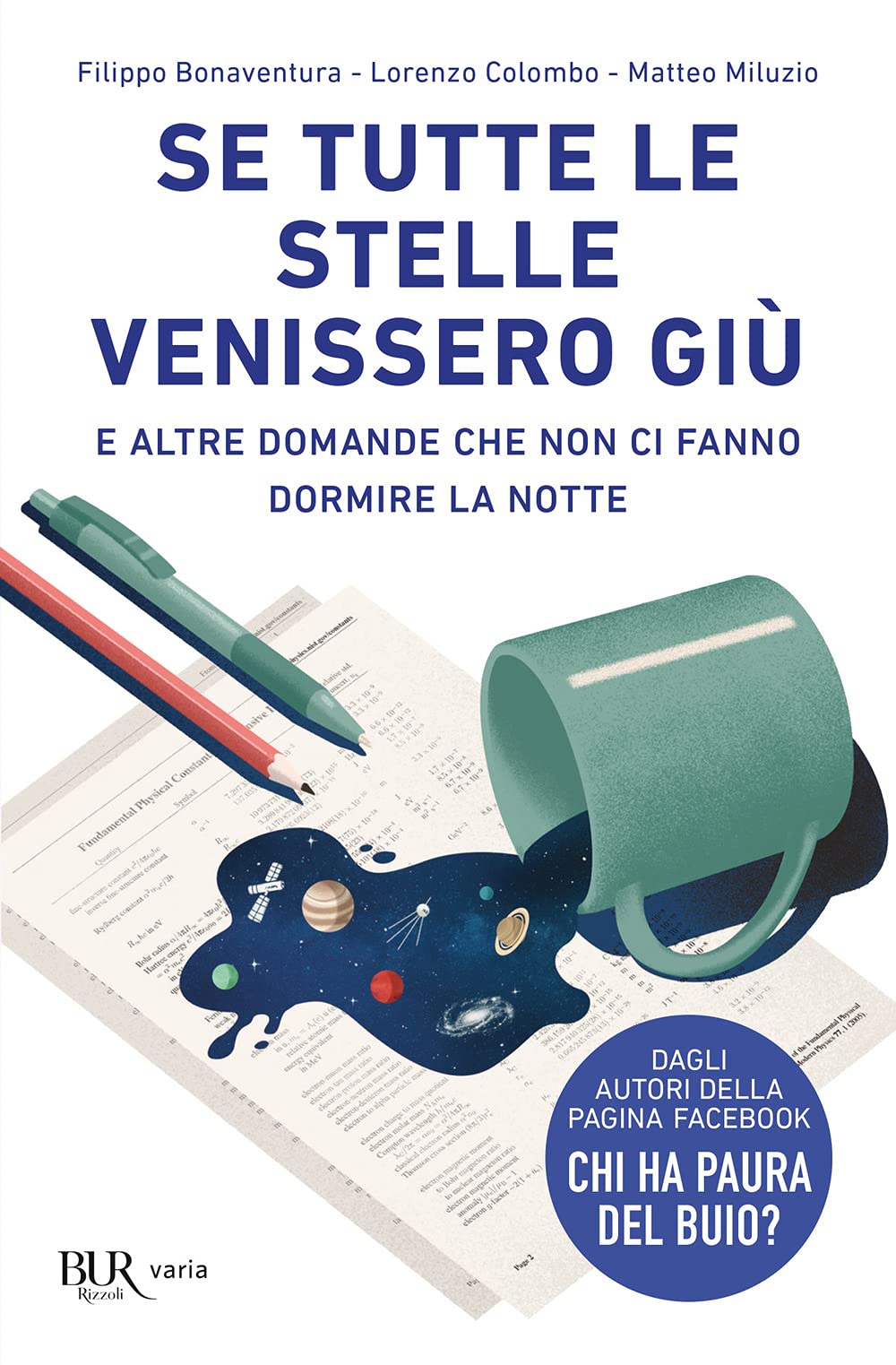 Se tutte le stelle venissero giù. E altre domande che non ci fanno dormire la notte Leisure, Home & Garden