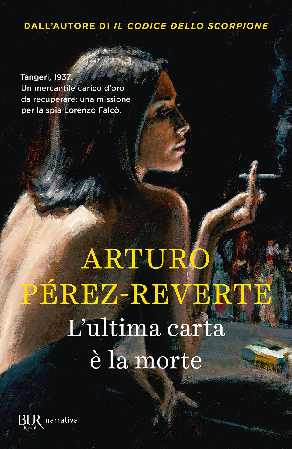 L'ultima carta è la morte book