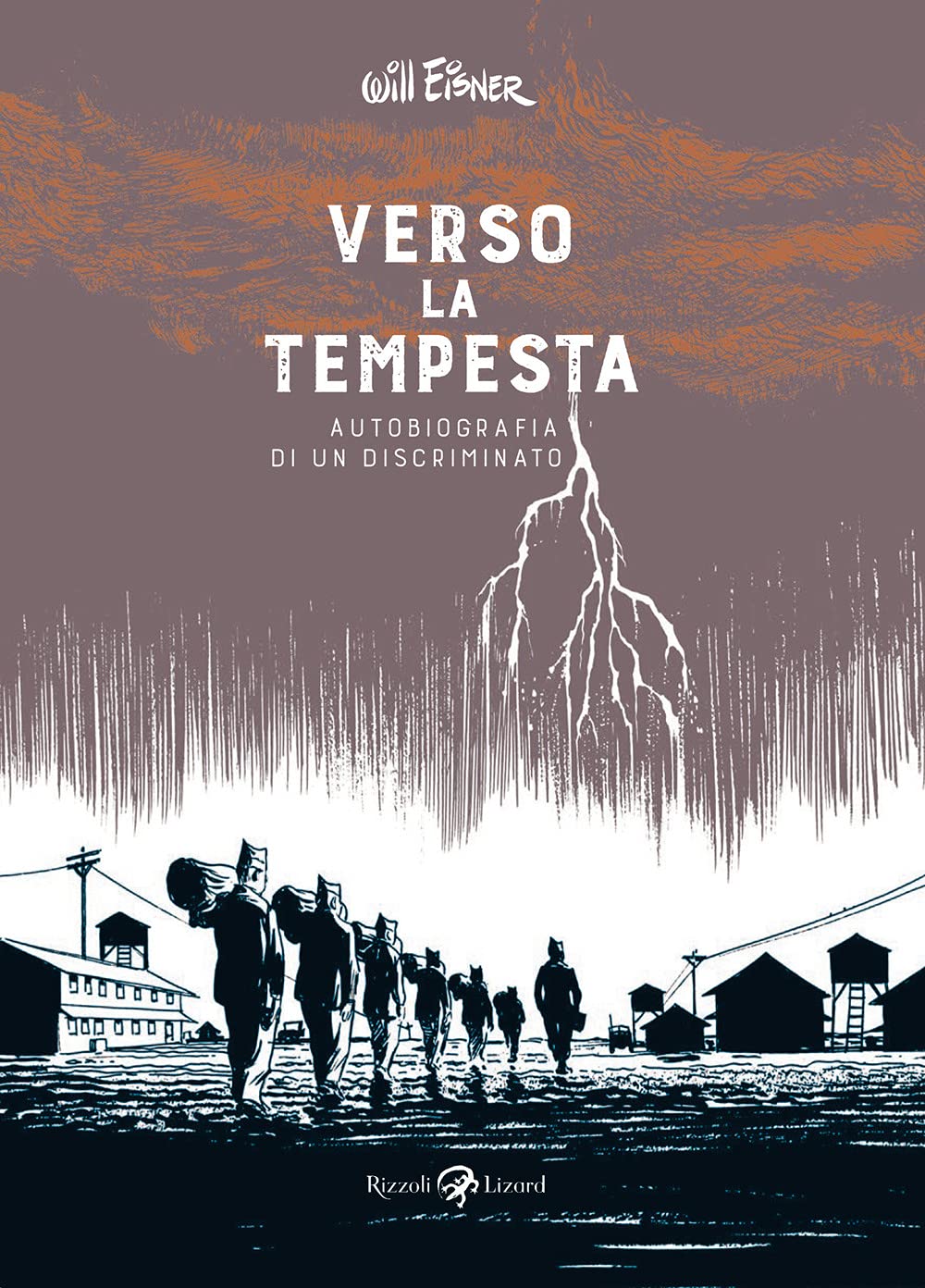 Verso la tempesta. Autobiografia di un discriminato book