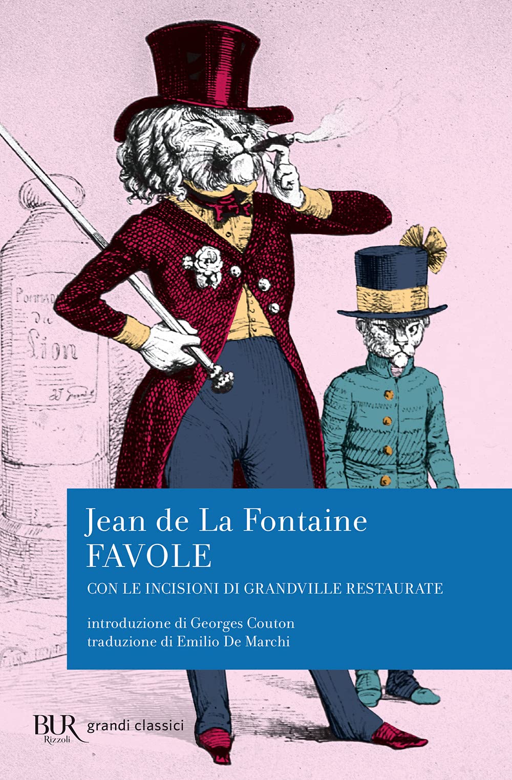 Favole book