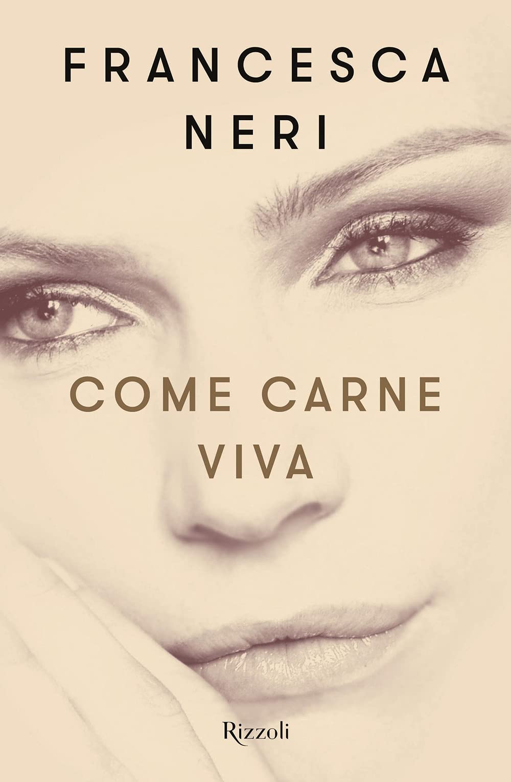 Come carne viva (Varia) Art & Literature Books