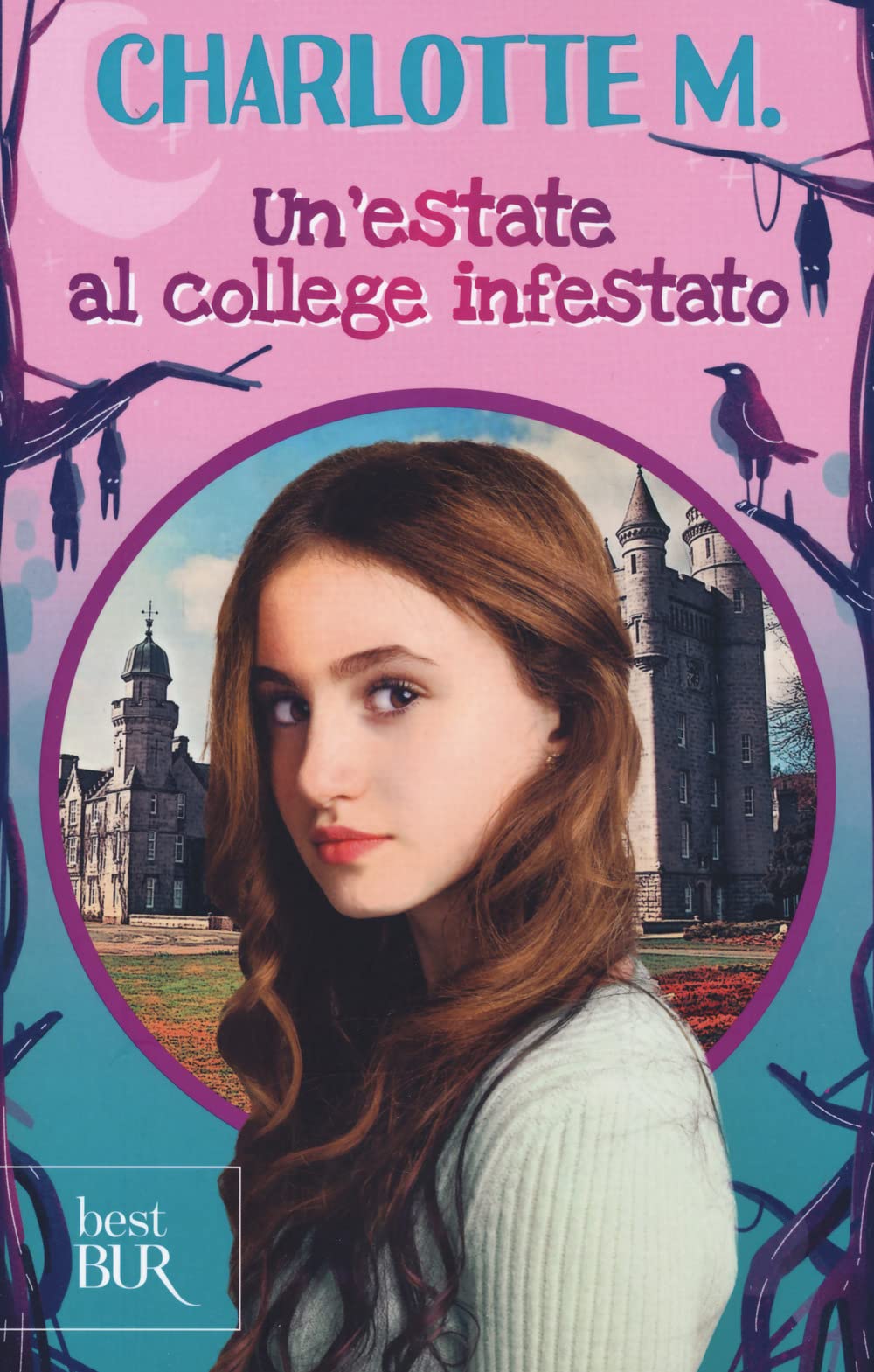 Un'estate al college infestato book