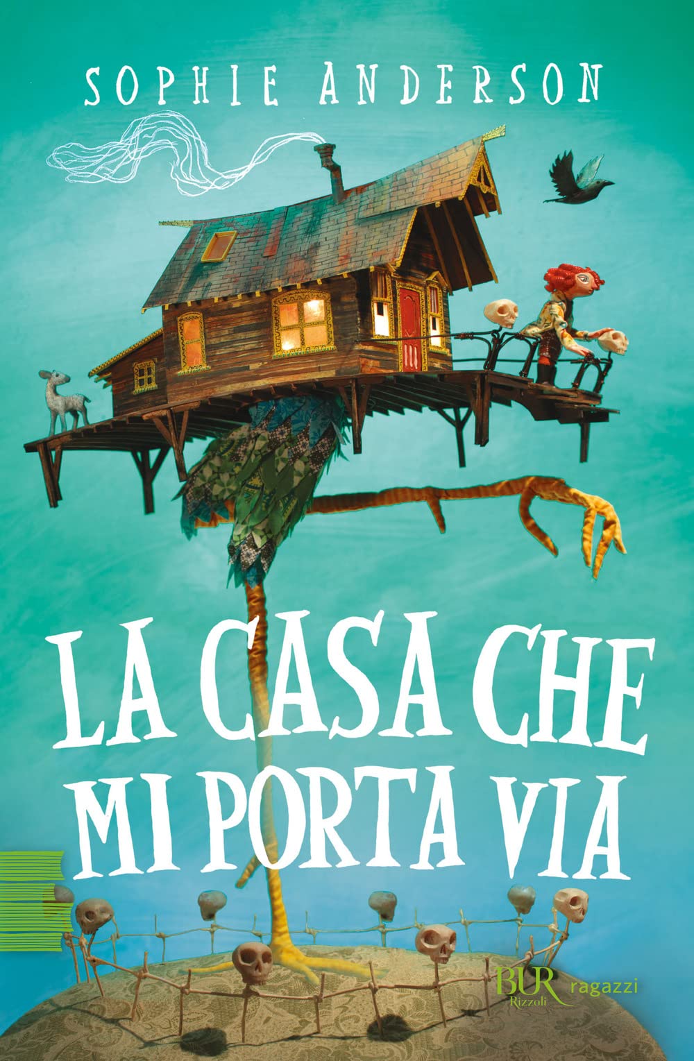 La casa che mi porta via book
