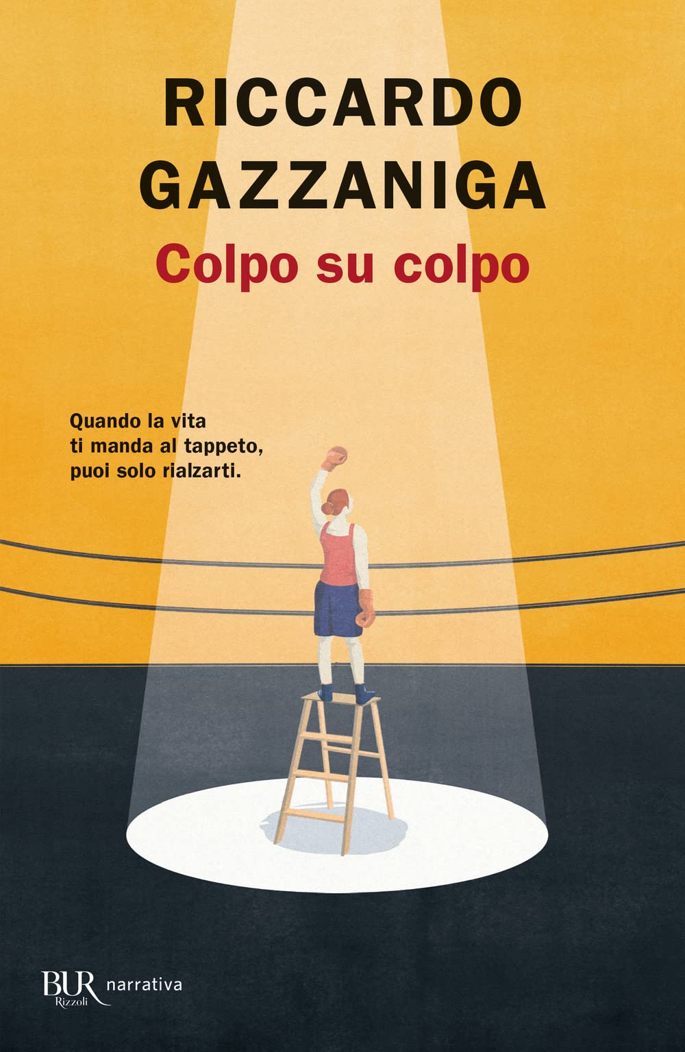 Colpo su colpo Contemporary literature