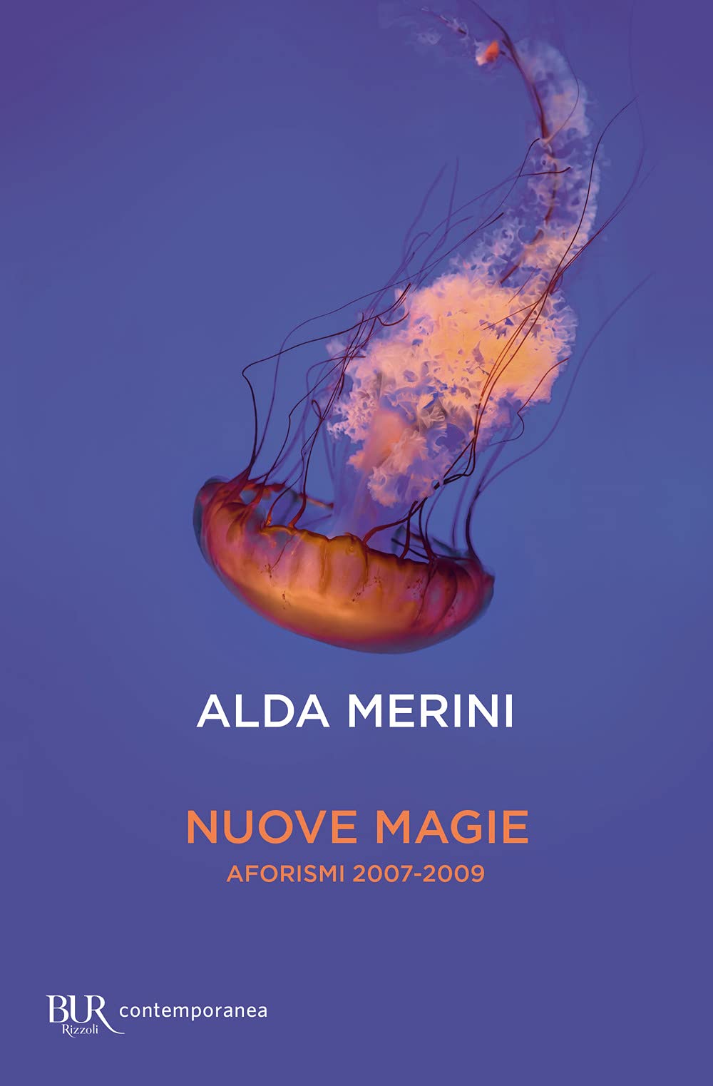 Nuove magie. Aforismi 2007-2009 book