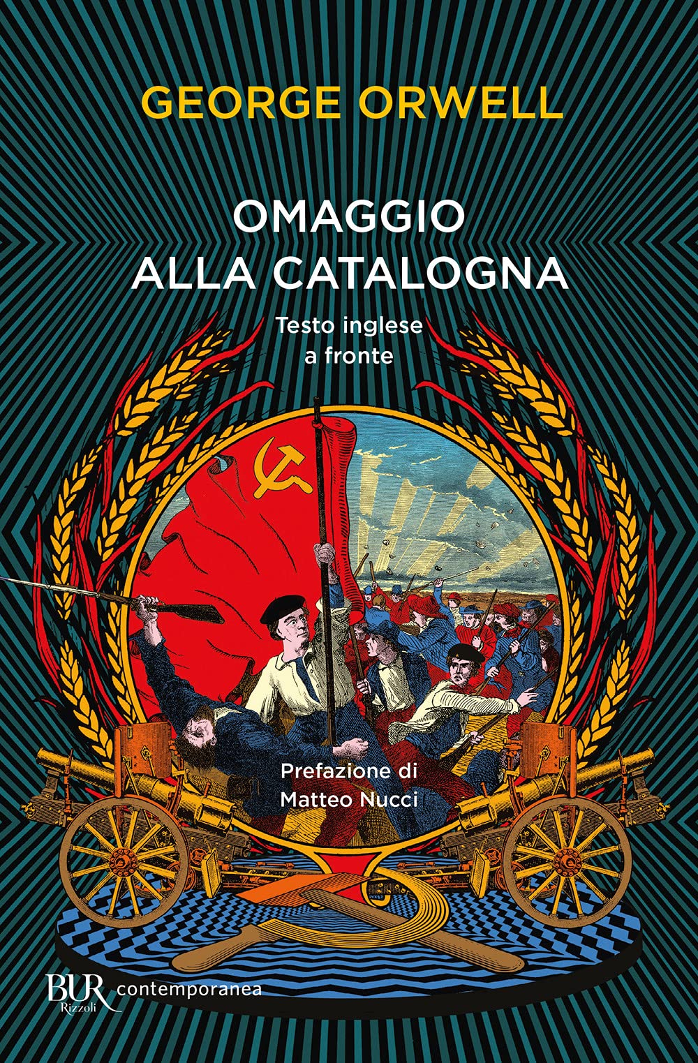 Omaggio alla Catalogna. Testo inglese a fronte Essays & Short Stories