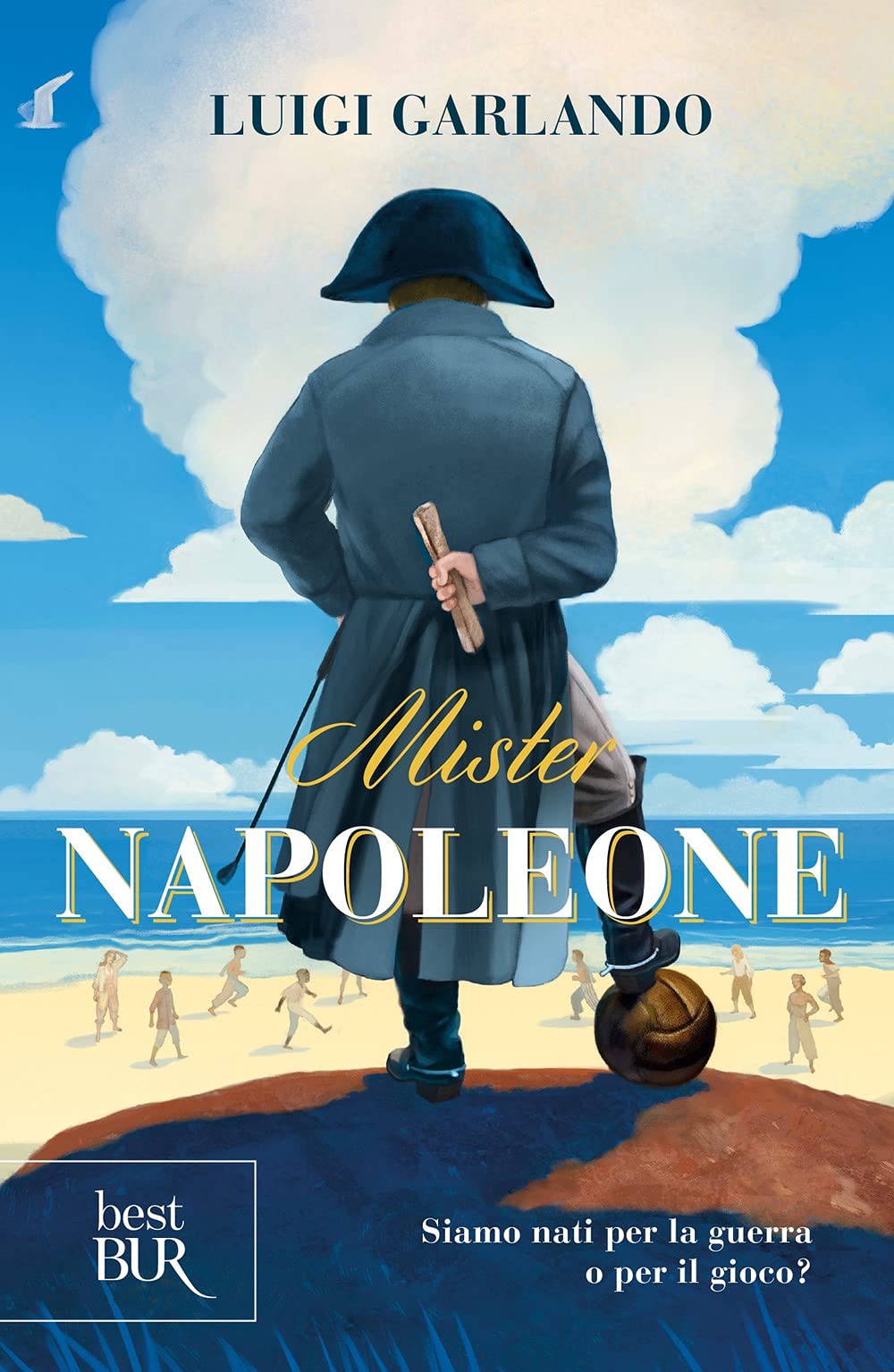 Mister Napoleone (BUR Best BUR) Novels & Short Stories