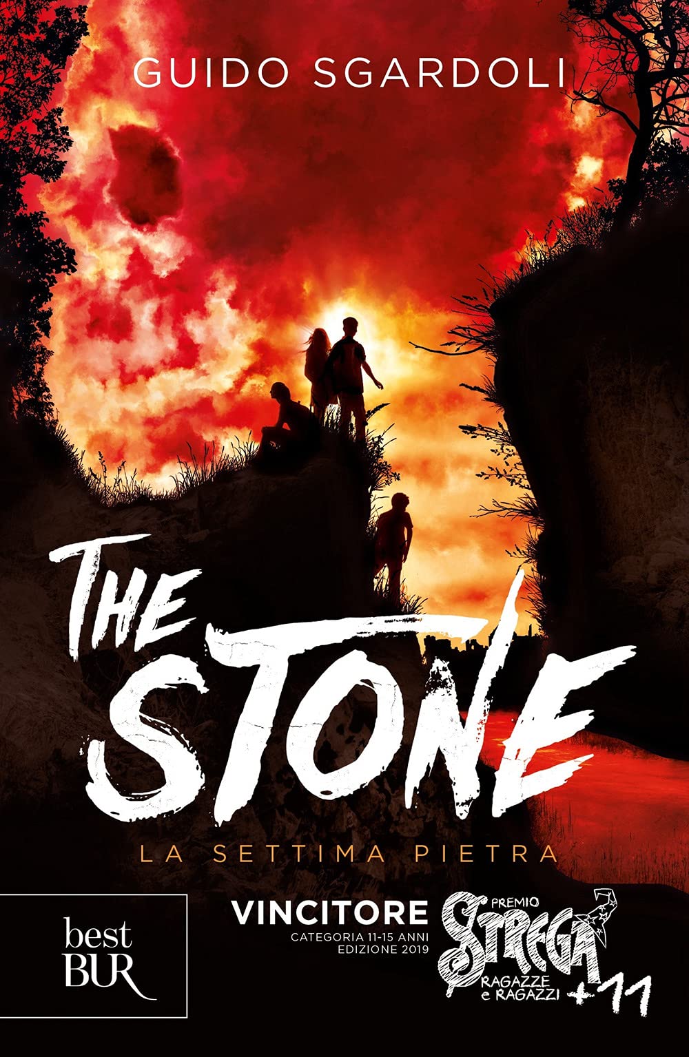 The stone. La settima pietra Fiction