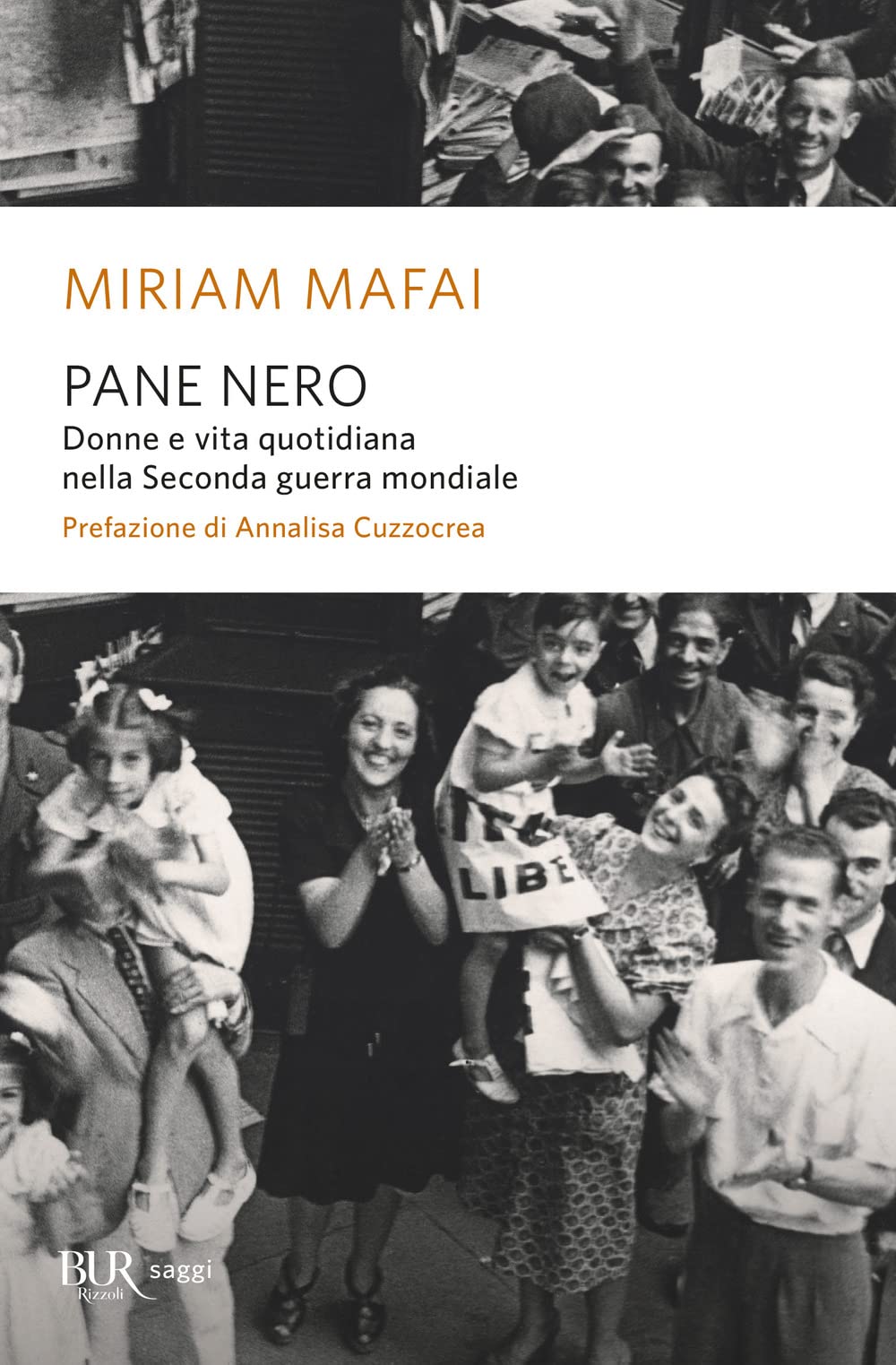Pane nero. Donne e vita quotidiana nella Seconda guerra mondiale book
