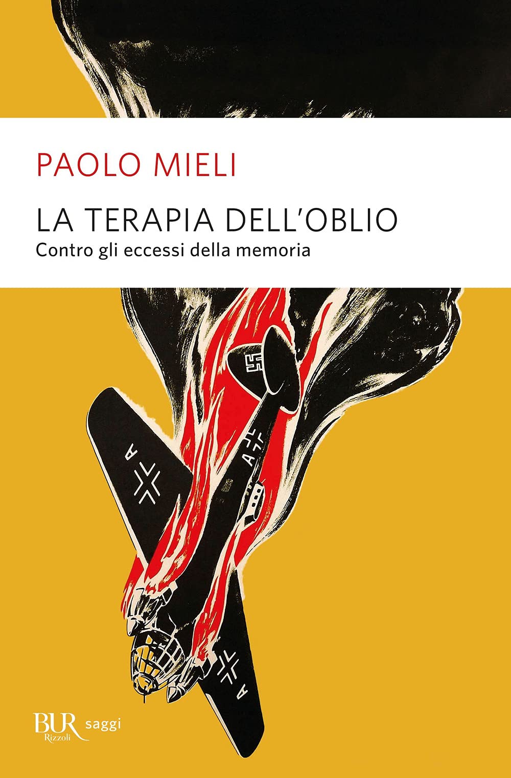 La terapia dell'oblio. Contro gli eccessi della memoria book