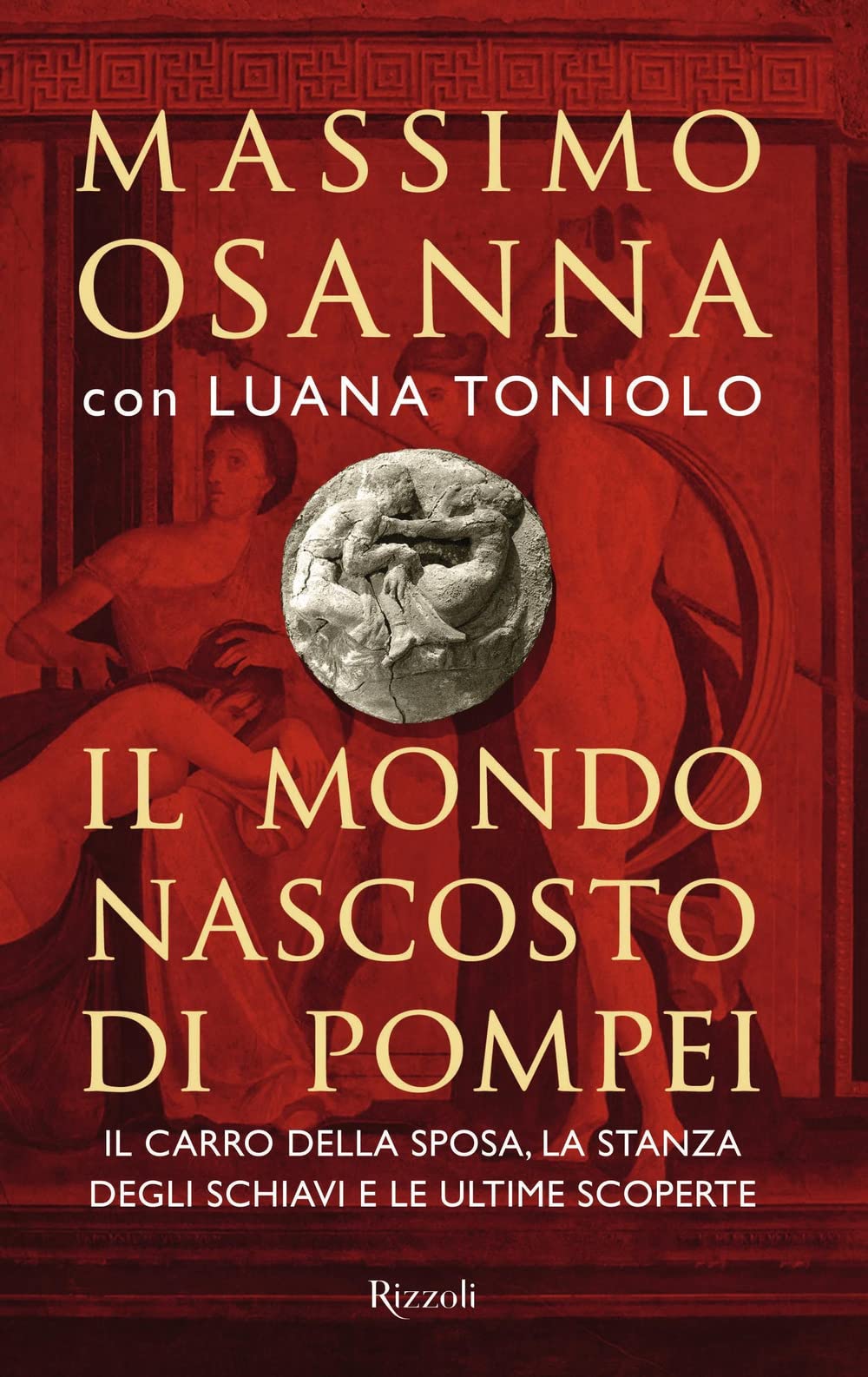 Il mondo nascosto di Pompei book