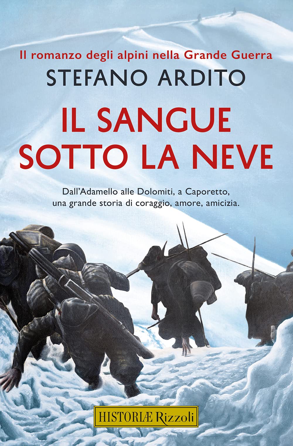 Il sangue sotto la neve book