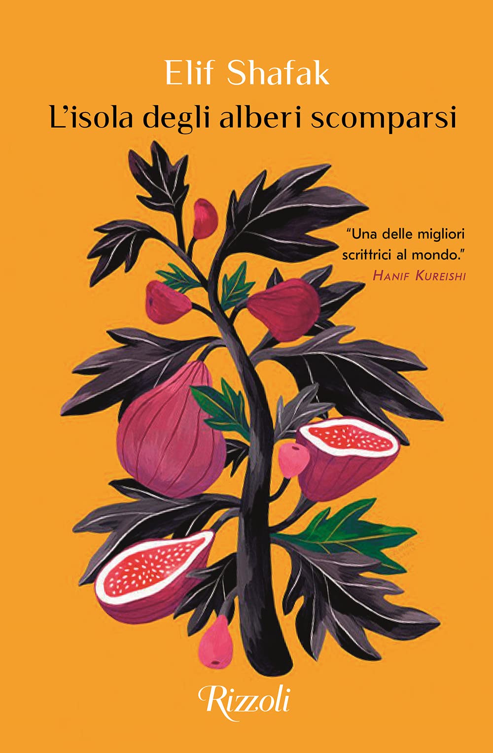 L' isola degli alberi scomparsi Contemporary literature