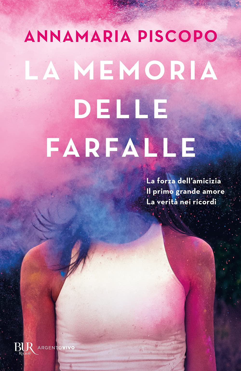 La memoria delle farfalle book