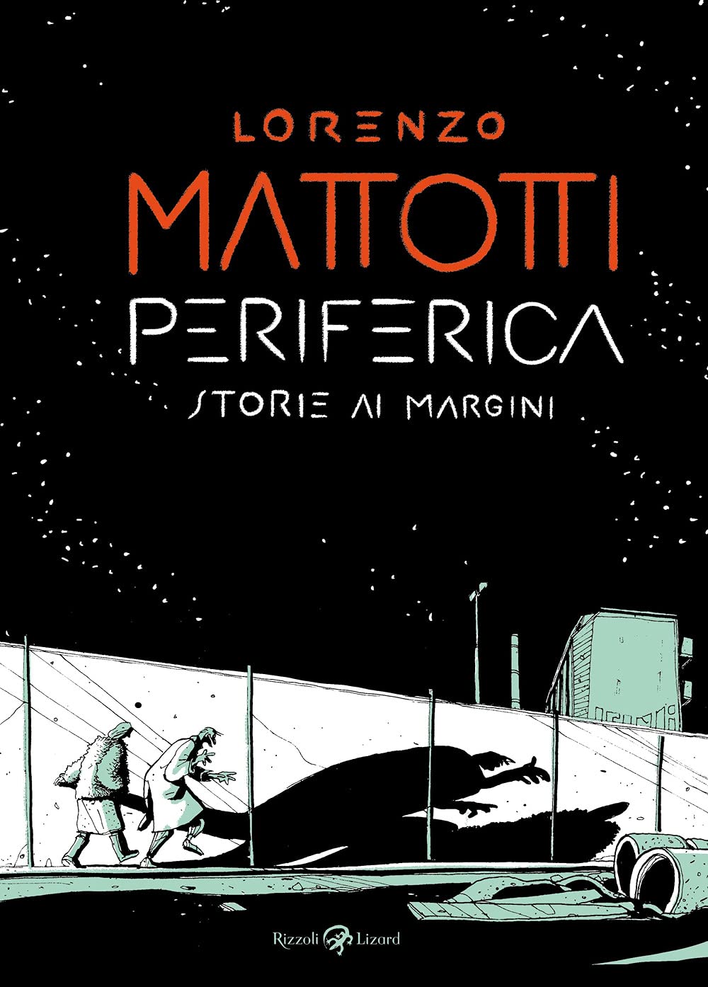 Periferica. Storie ai margini book