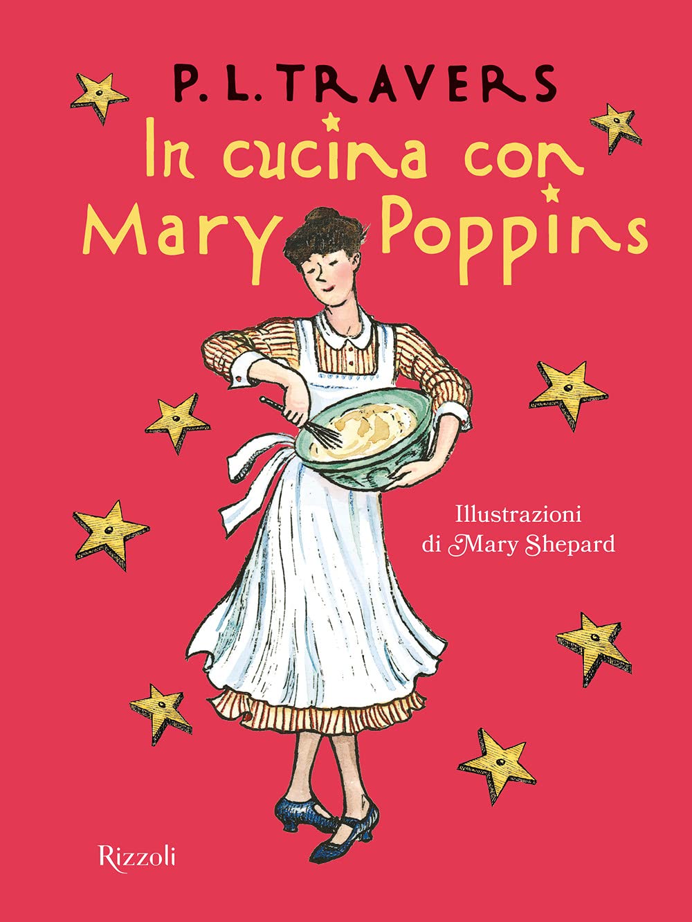 In cucina con Mary Poppins Non-fiction