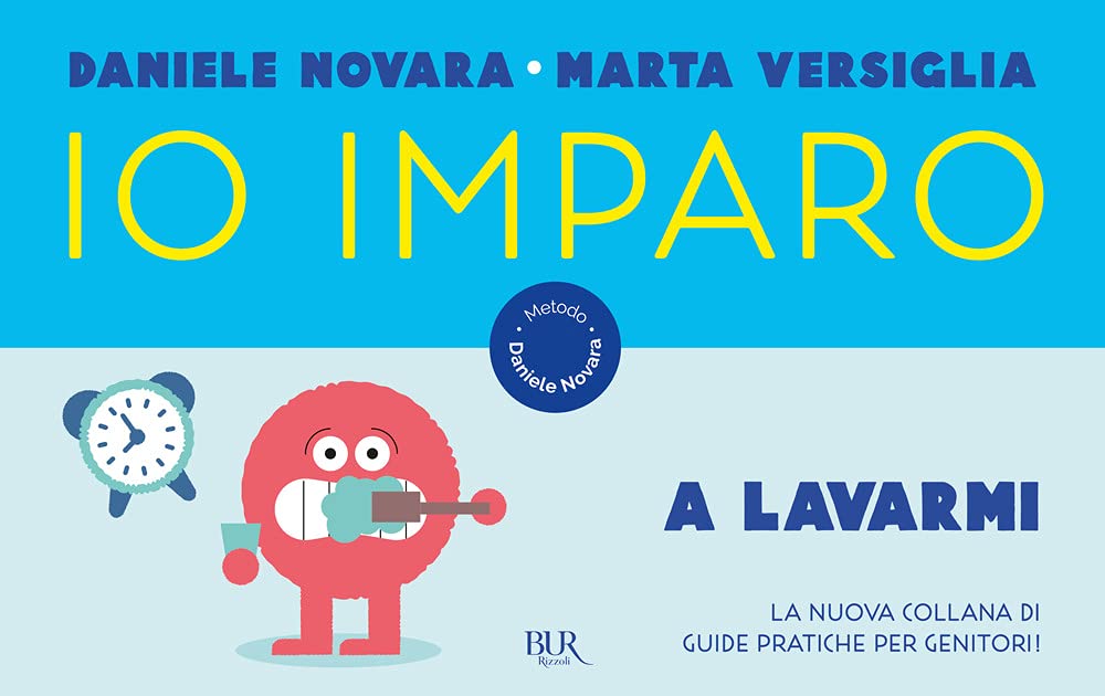 Io imparo a lavarmi book