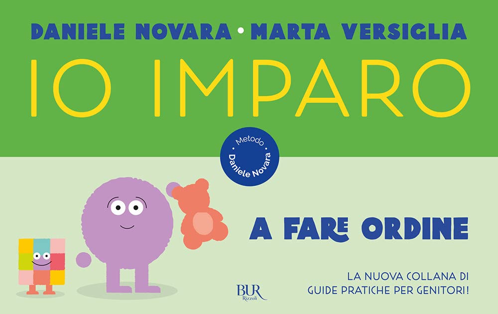 Io imparo a fare ordine Psychology