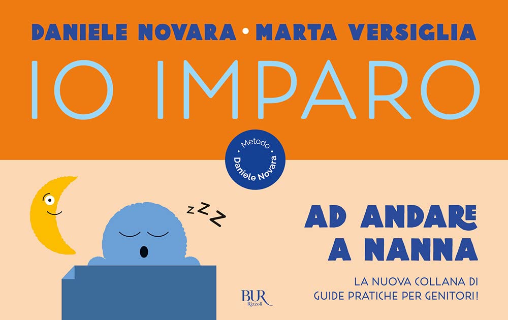 Io imparo ad andare a nanna book