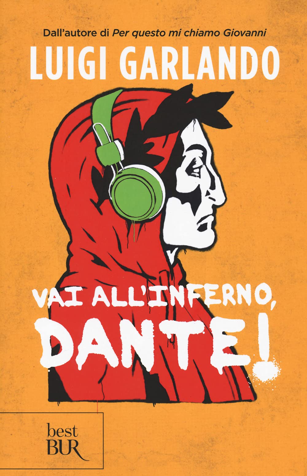 Vai all'Inferno, Dante! book