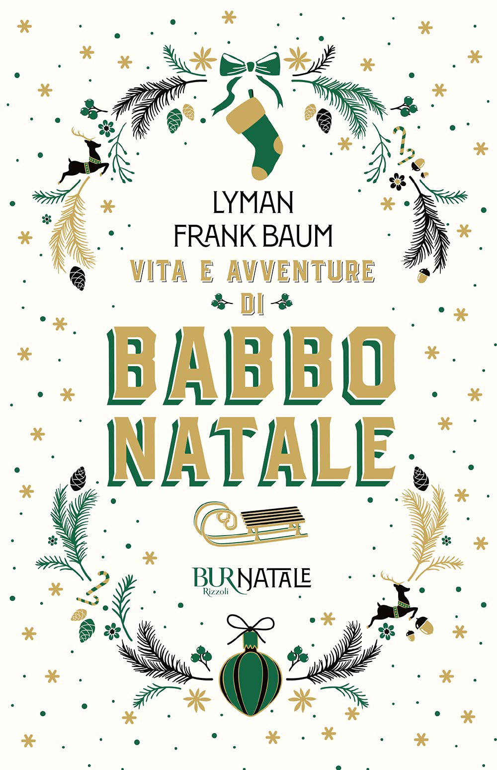 Vita e avventure di Babbo Natale book