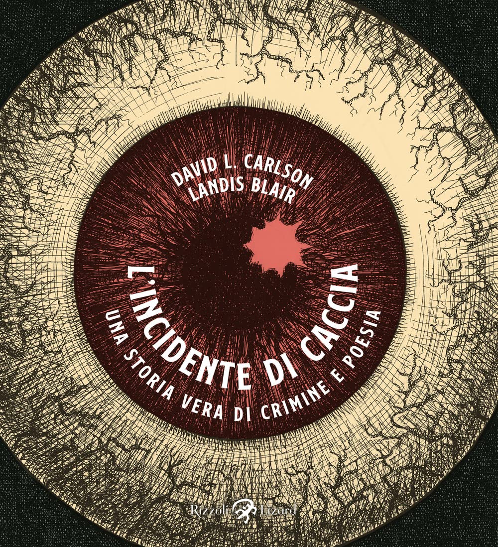 L'incidente di caccia. Una storia vera di crimine e poesia book
