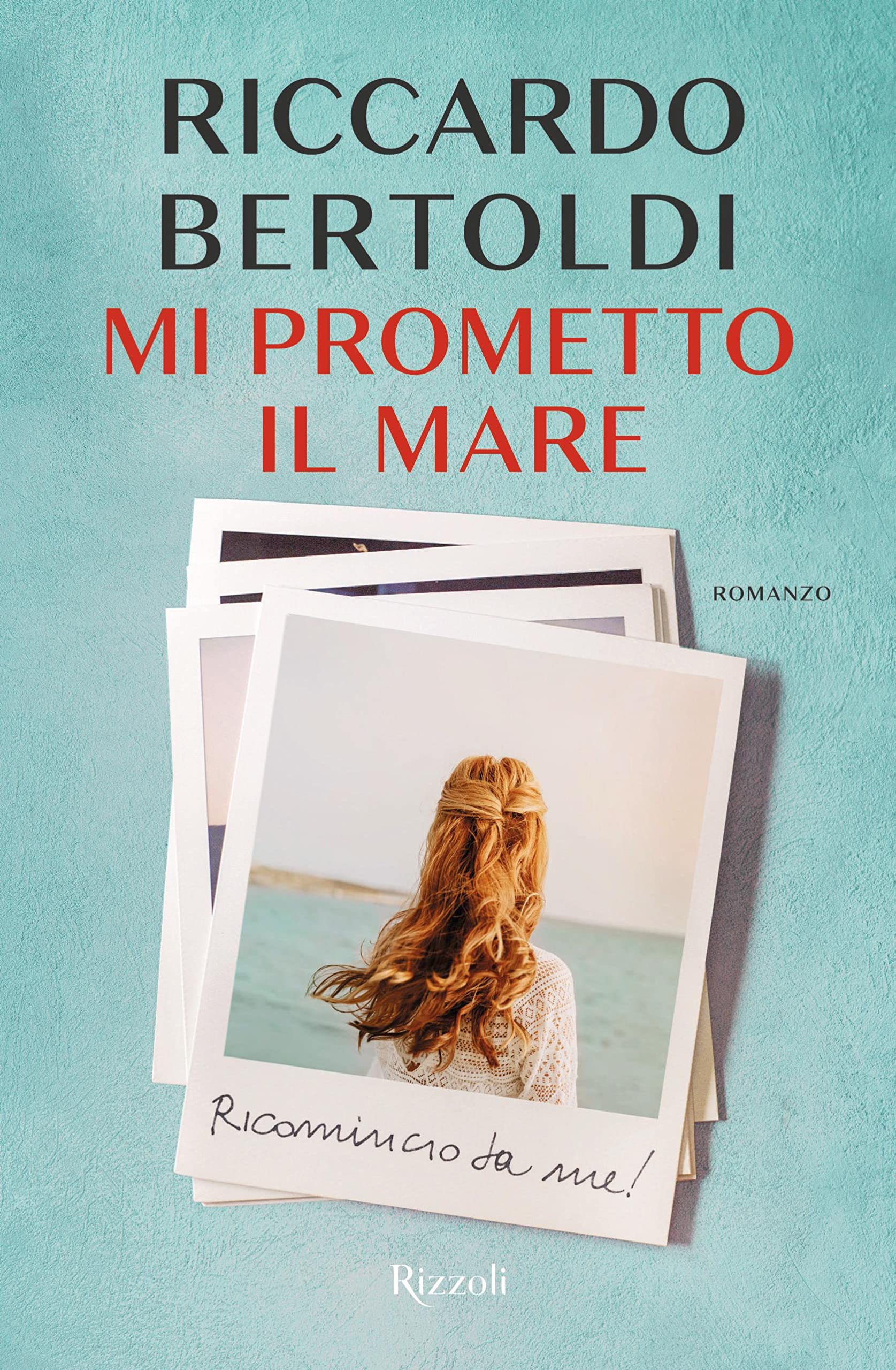 Mi prometto il mare book