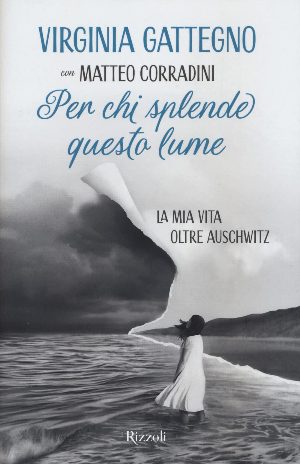 Per chi splende questo lume. La mia vita oltre Auschwitz book
