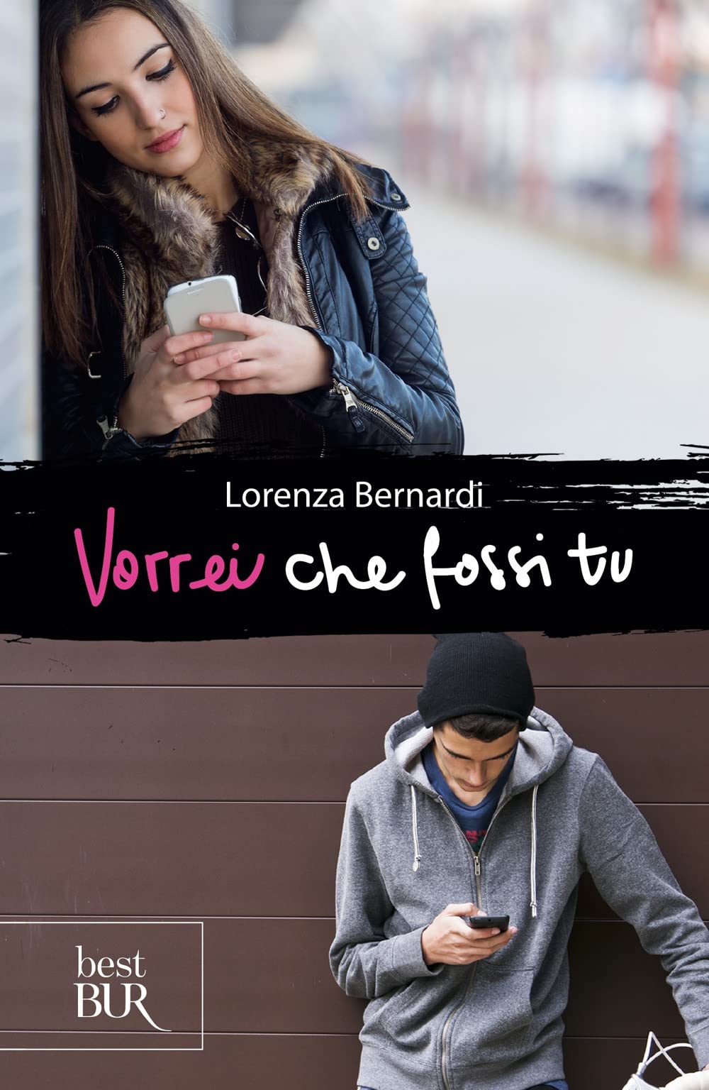 Vorrei che fossi tu book