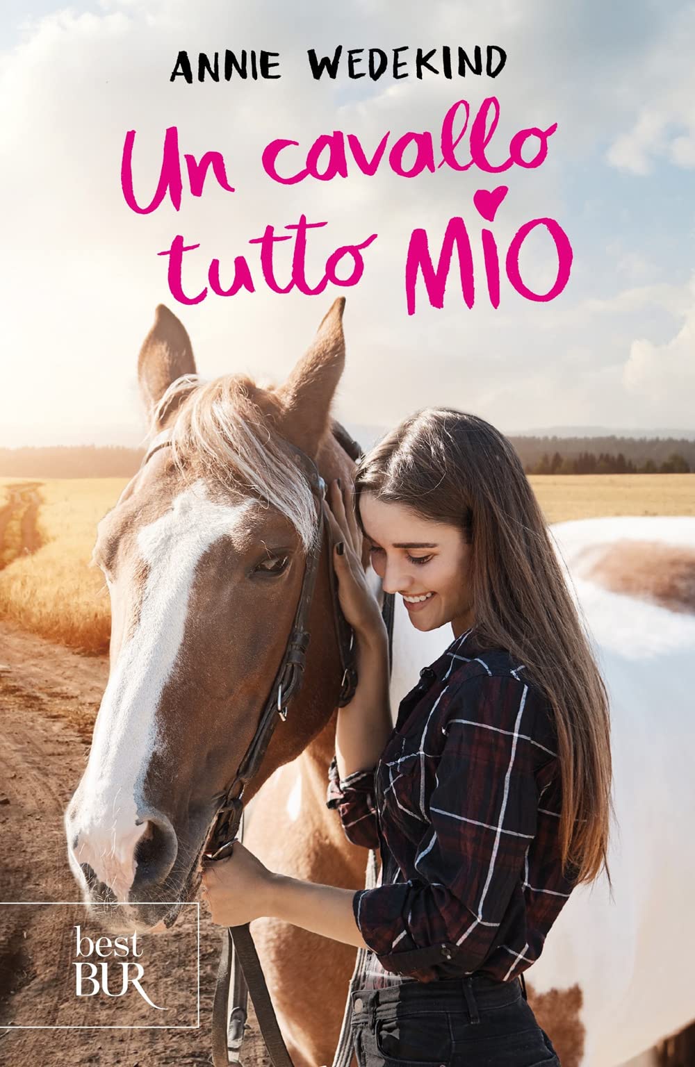 Un cavallo tutto mio book