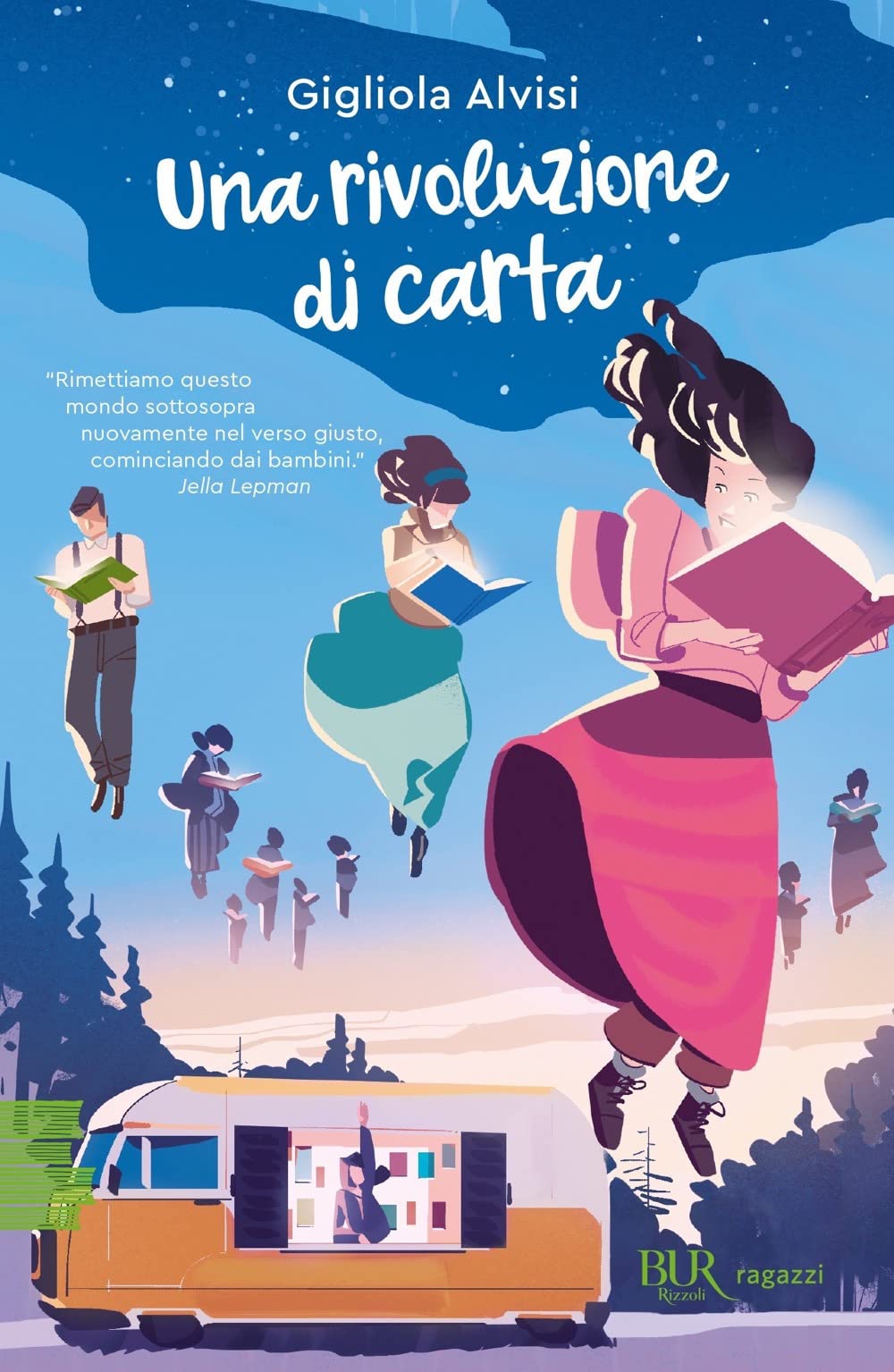 Una rivoluzione di carta Novels & Short Stories