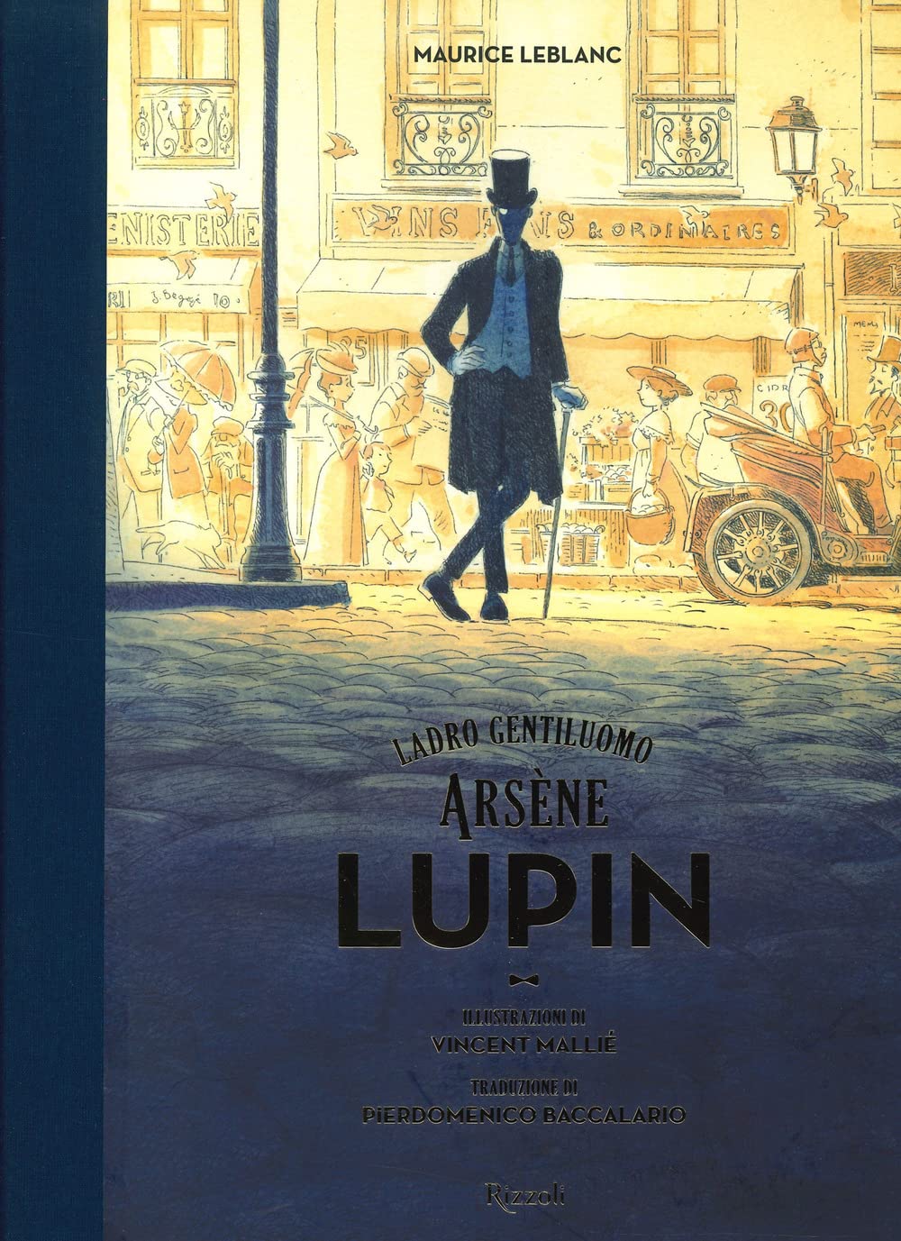 Arsène Lupin. Ladro gentiluomo Novels & Short Stories