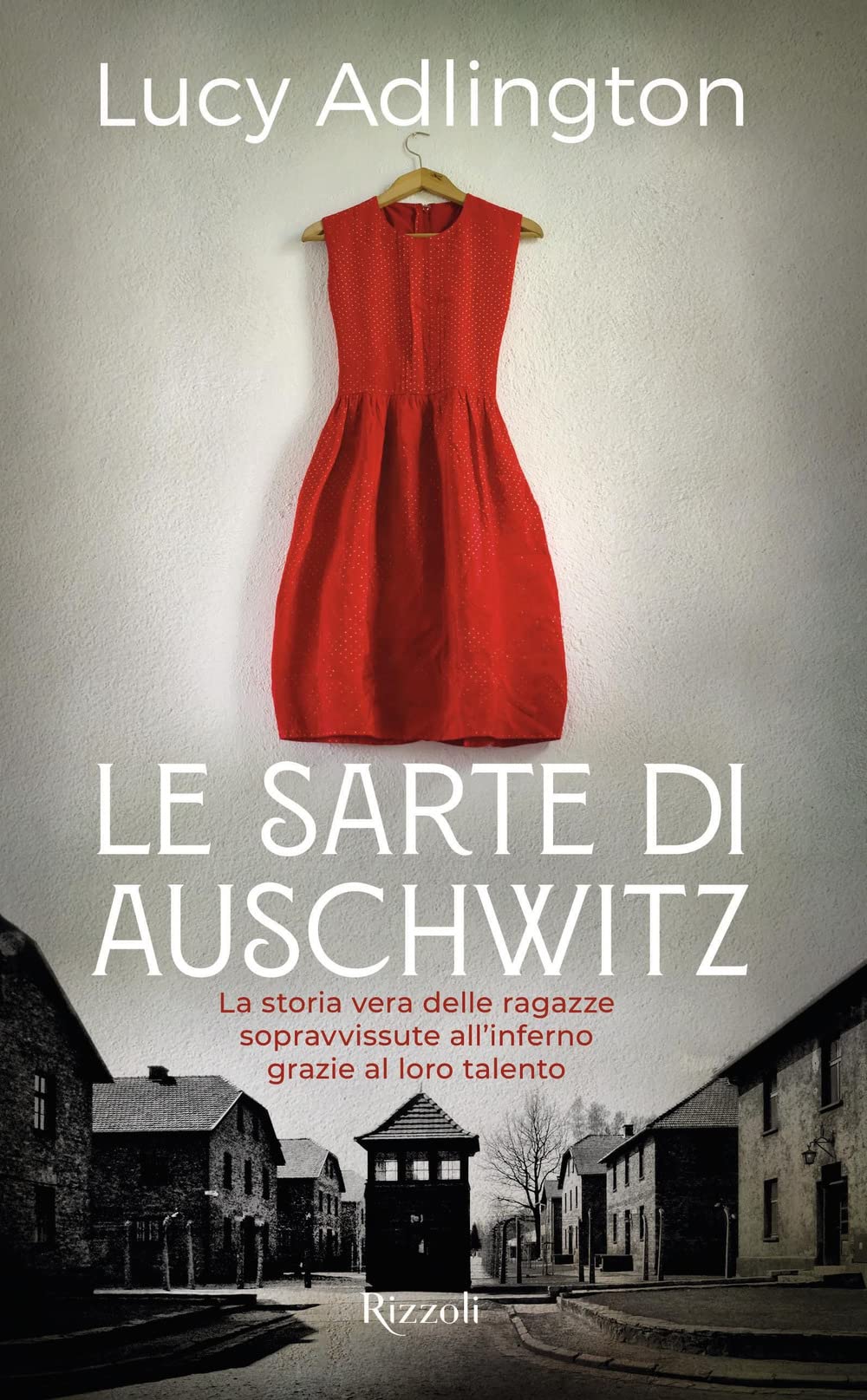 Le sarte di Auschwitz book