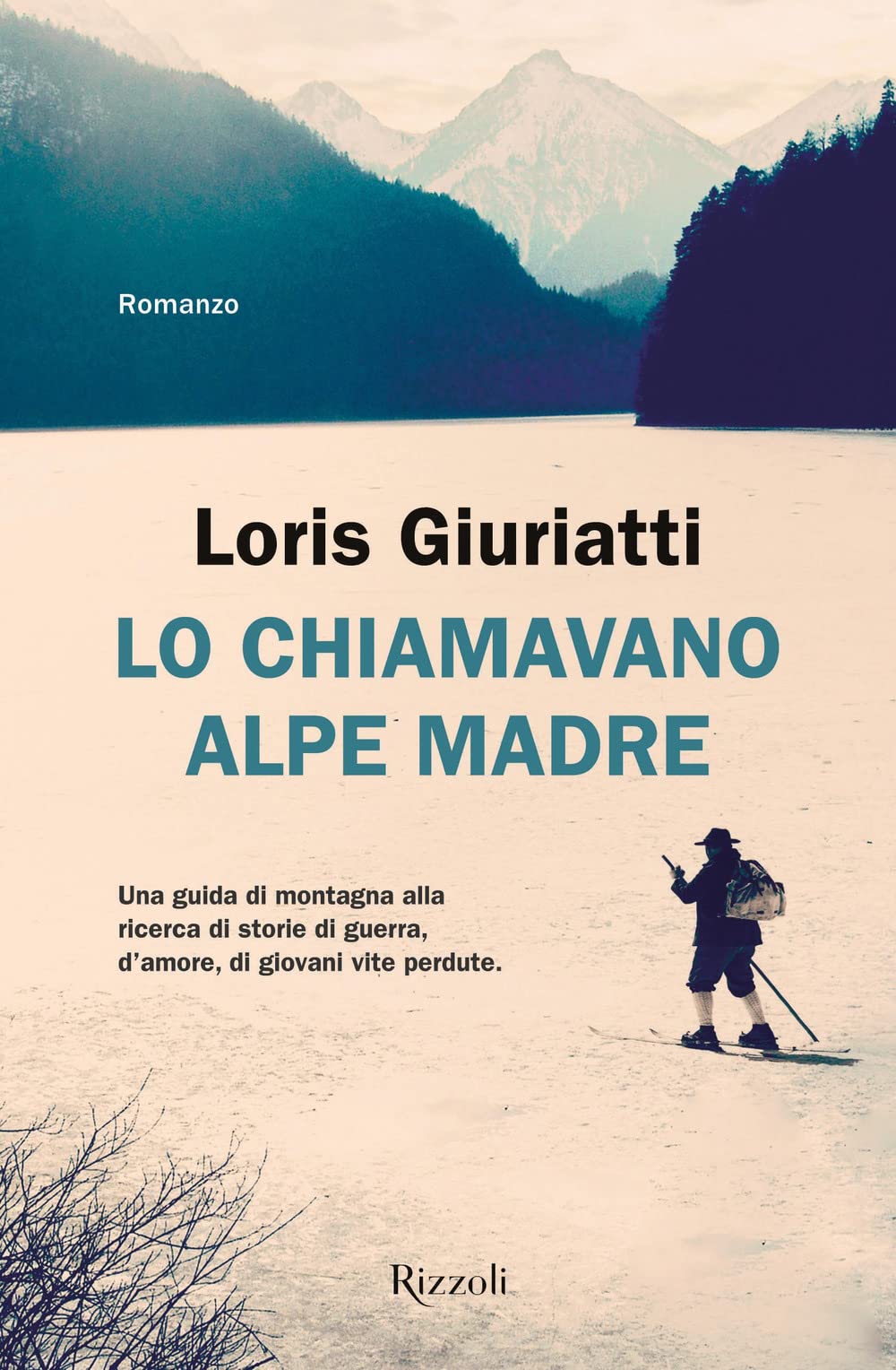 Lo chiamavano Alpe Madre book