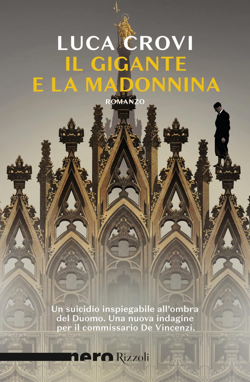 Il gigante e la Madonnina book