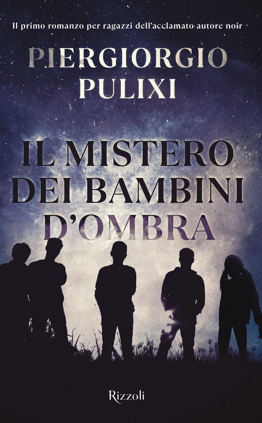 Il mistero dei bambini d'ombra book