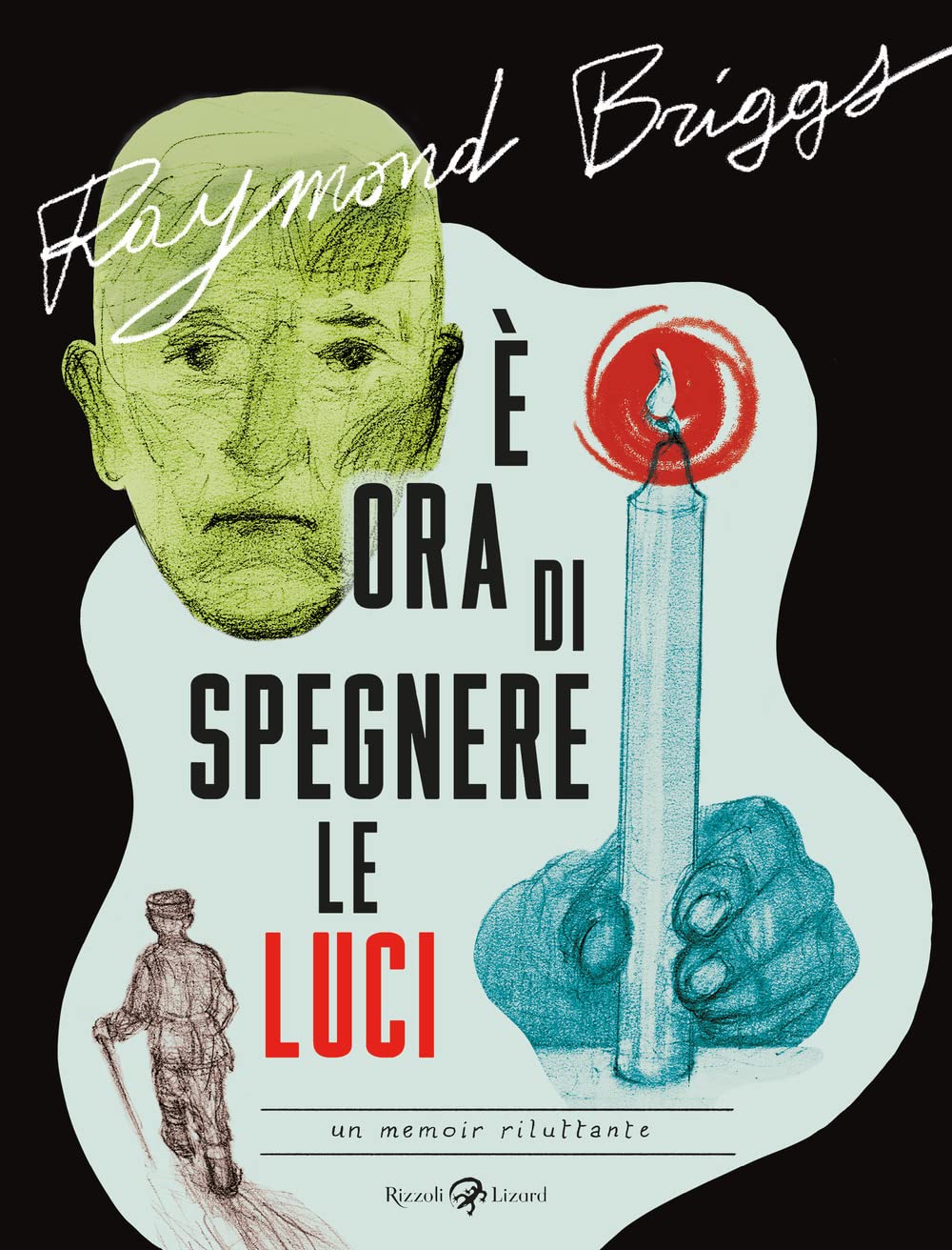 È ora di spegnere le luci. Un memoir riluttante book