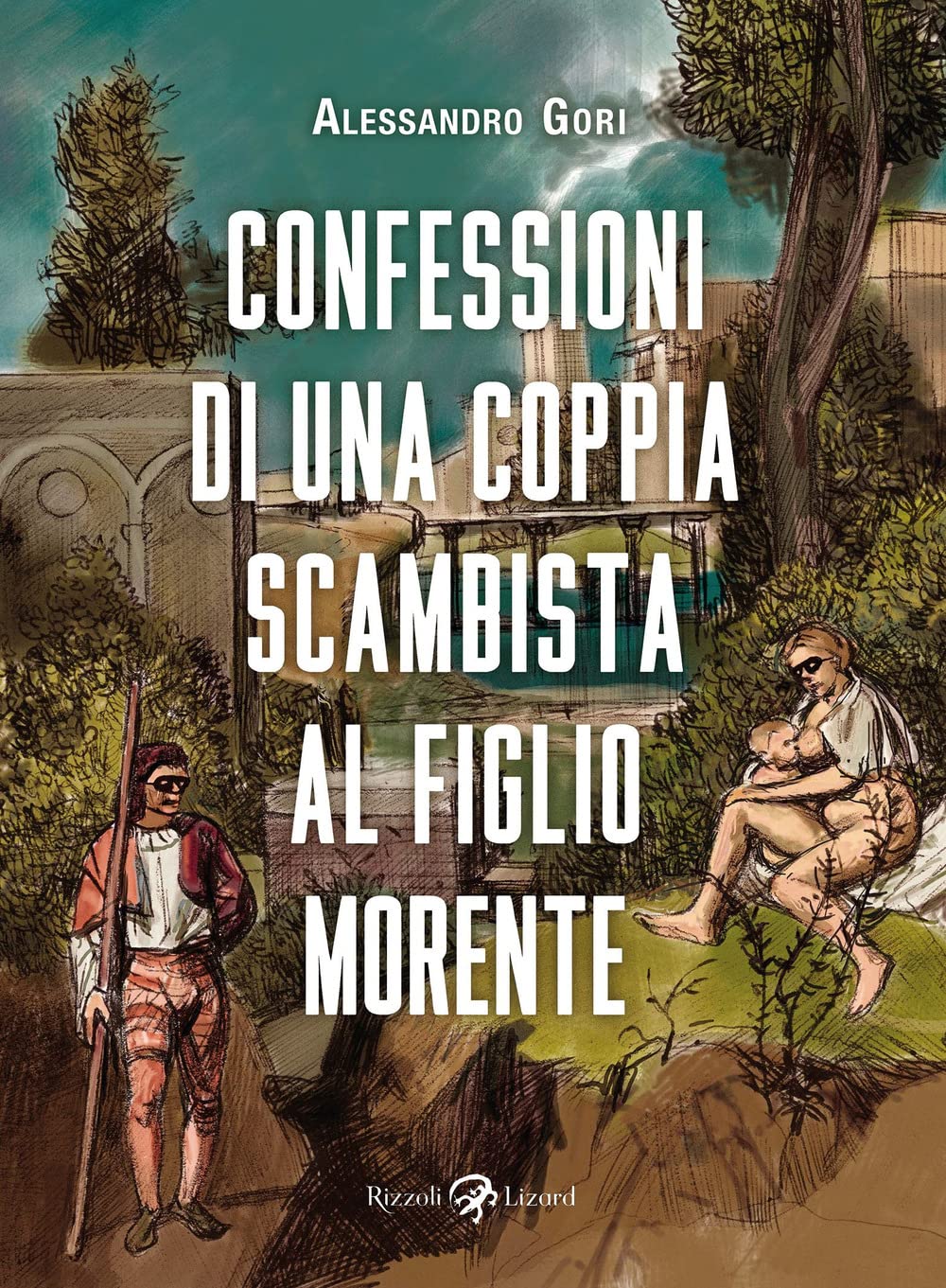 Confessioni di una coppia scambista al figlio morente book