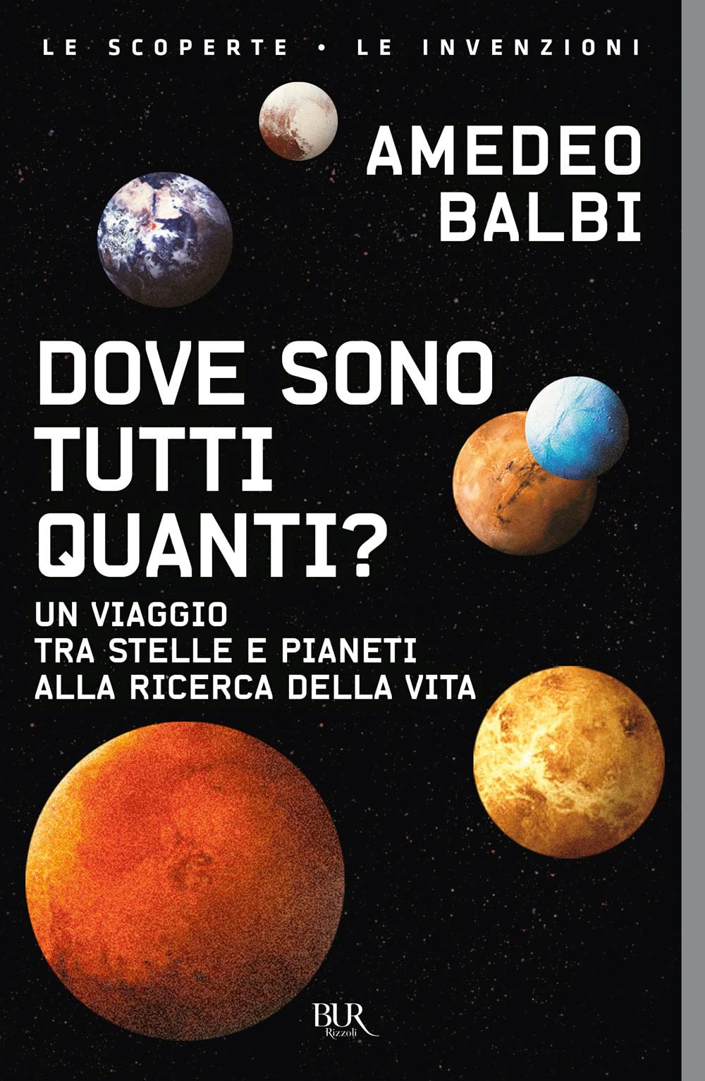 Dove sono tutti quanti? Un viaggio tra stelle e pianeti alla ricerca della vita Leisure, Home & Garden