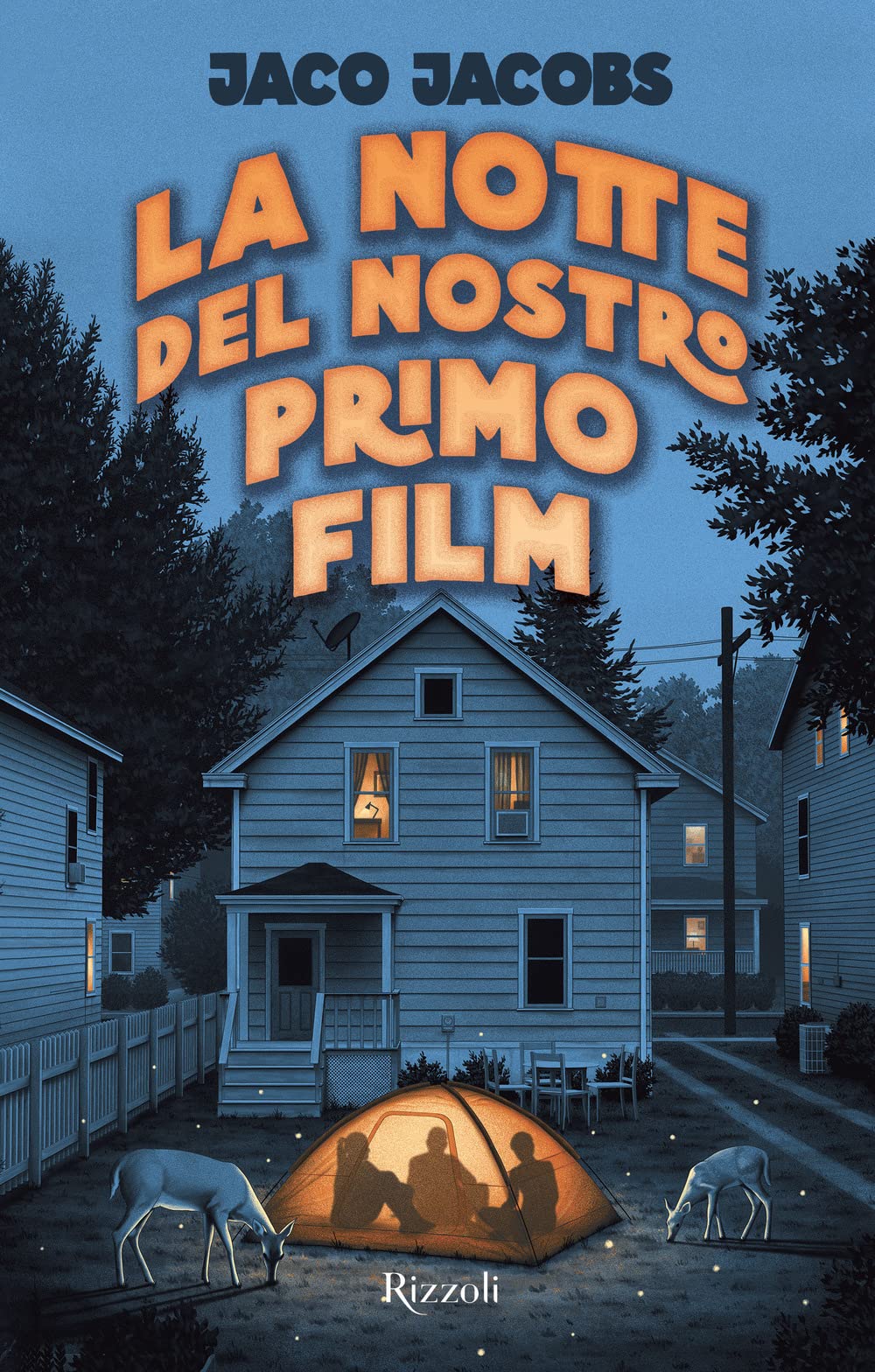 La notte del nostro primo film (Narrativa Ragazzi) Non-fiction