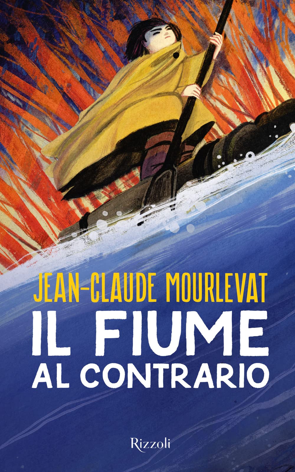 Il fiume al contrario book