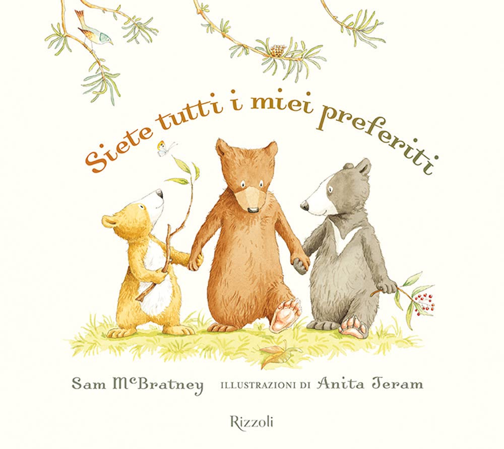 Siete tutti i miei preferiti book